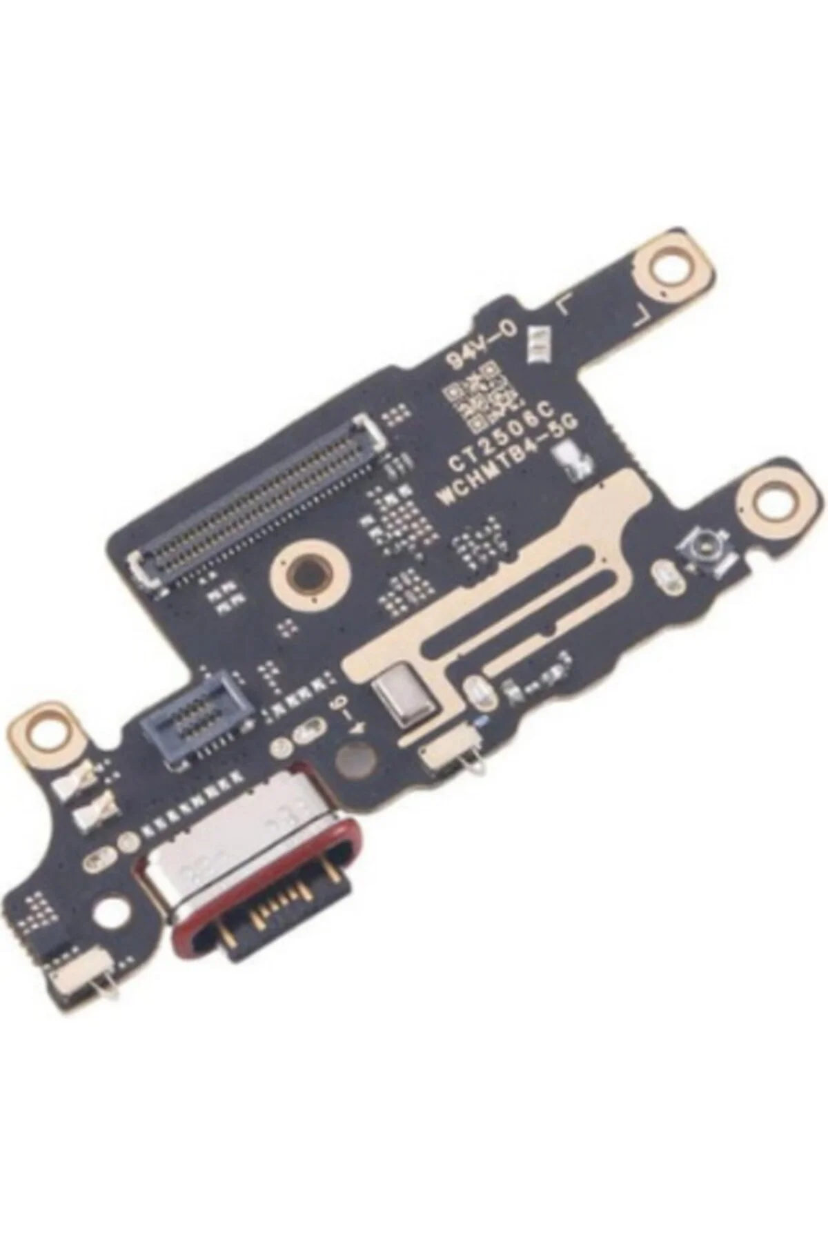 Xiaomi Uyumlu Poco X7 Pro Şarj Soketli Mikrofon Bordu 2412DPC0AG, 2412DPC0AI