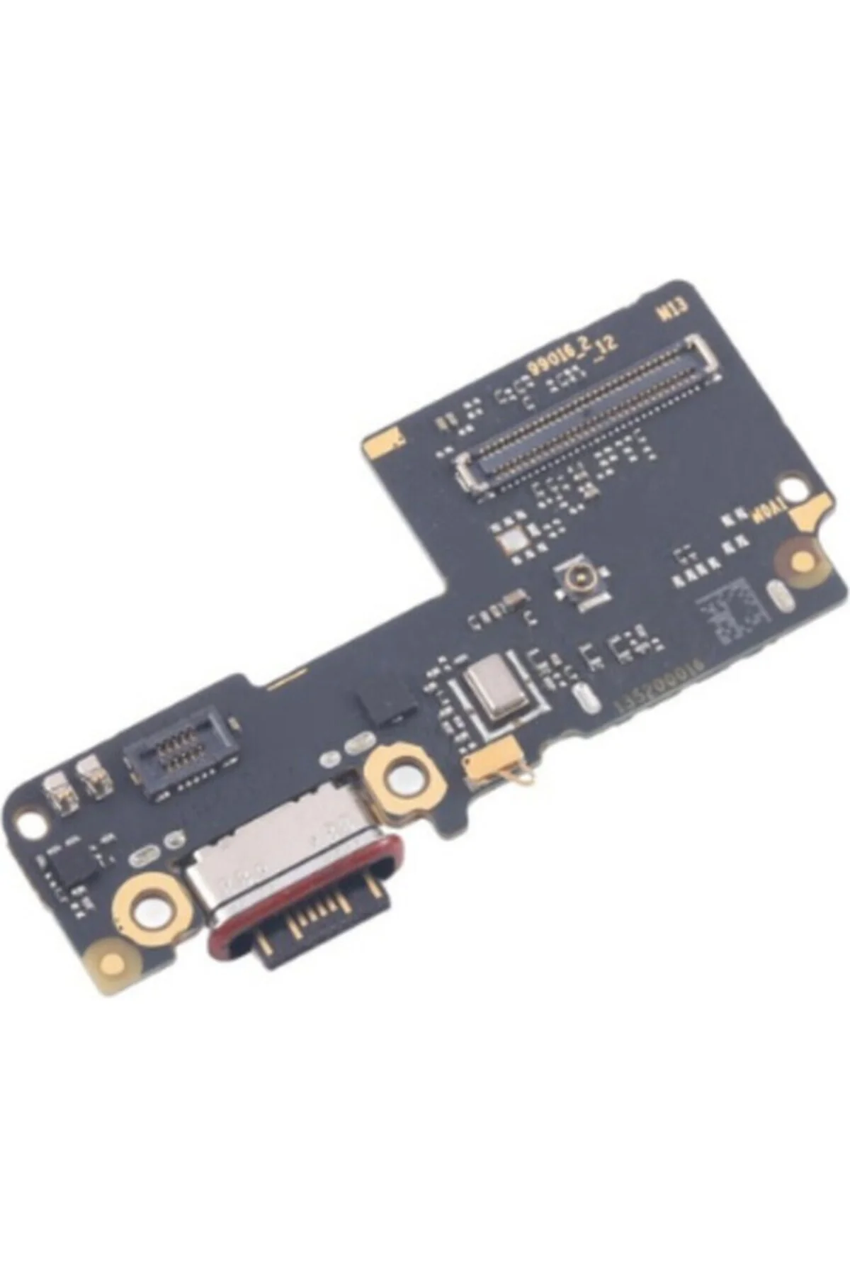 Xiaomi Uyumlu Poco X7 Şarj Soketli Mikrofon Bordu 24095PCADG