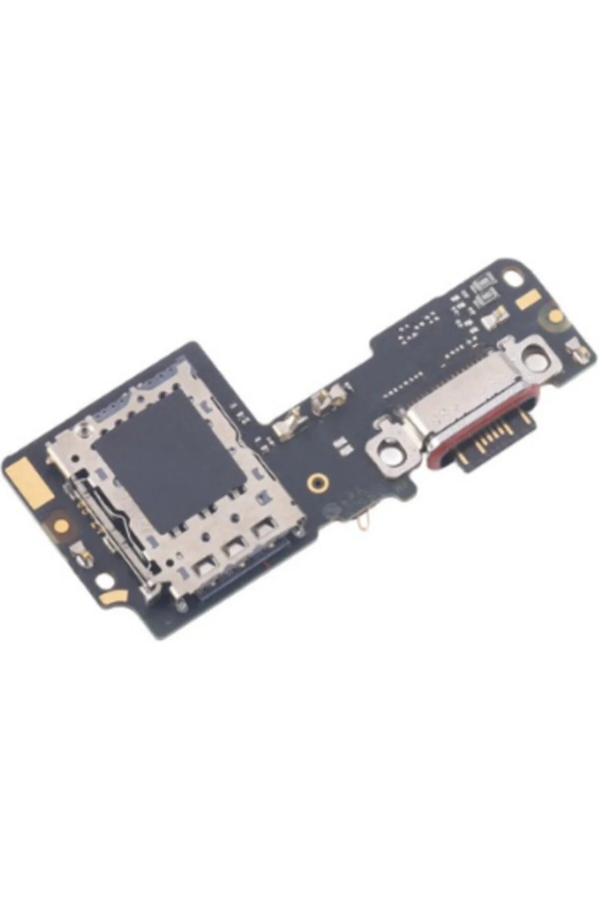 Xiaomi Uyumlu Poco X7 Şarj Soketli Mikrofon Bordu 24095PCADG