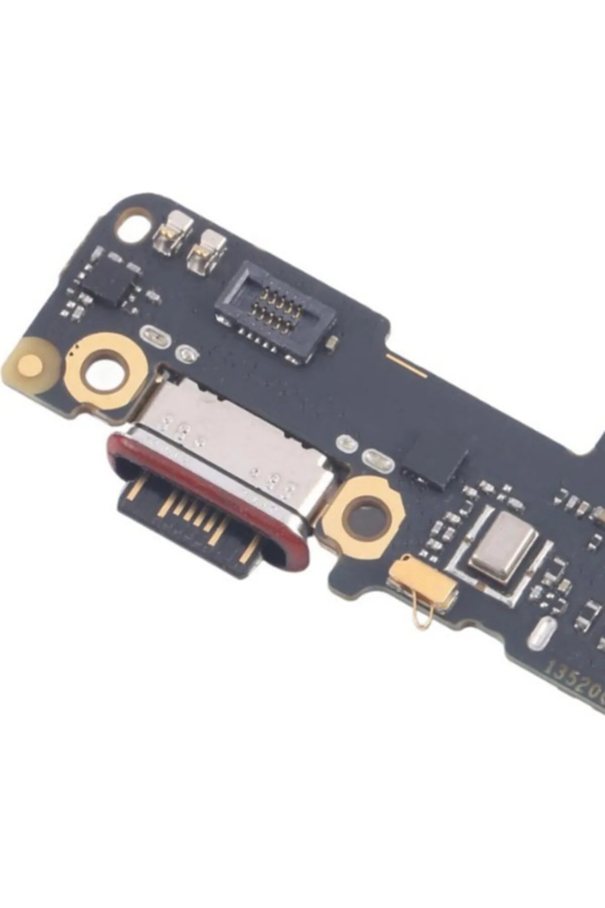 Xiaomi Uyumlu Poco X7 Şarj Soketli Mikrofon Bordu 24095PCADG