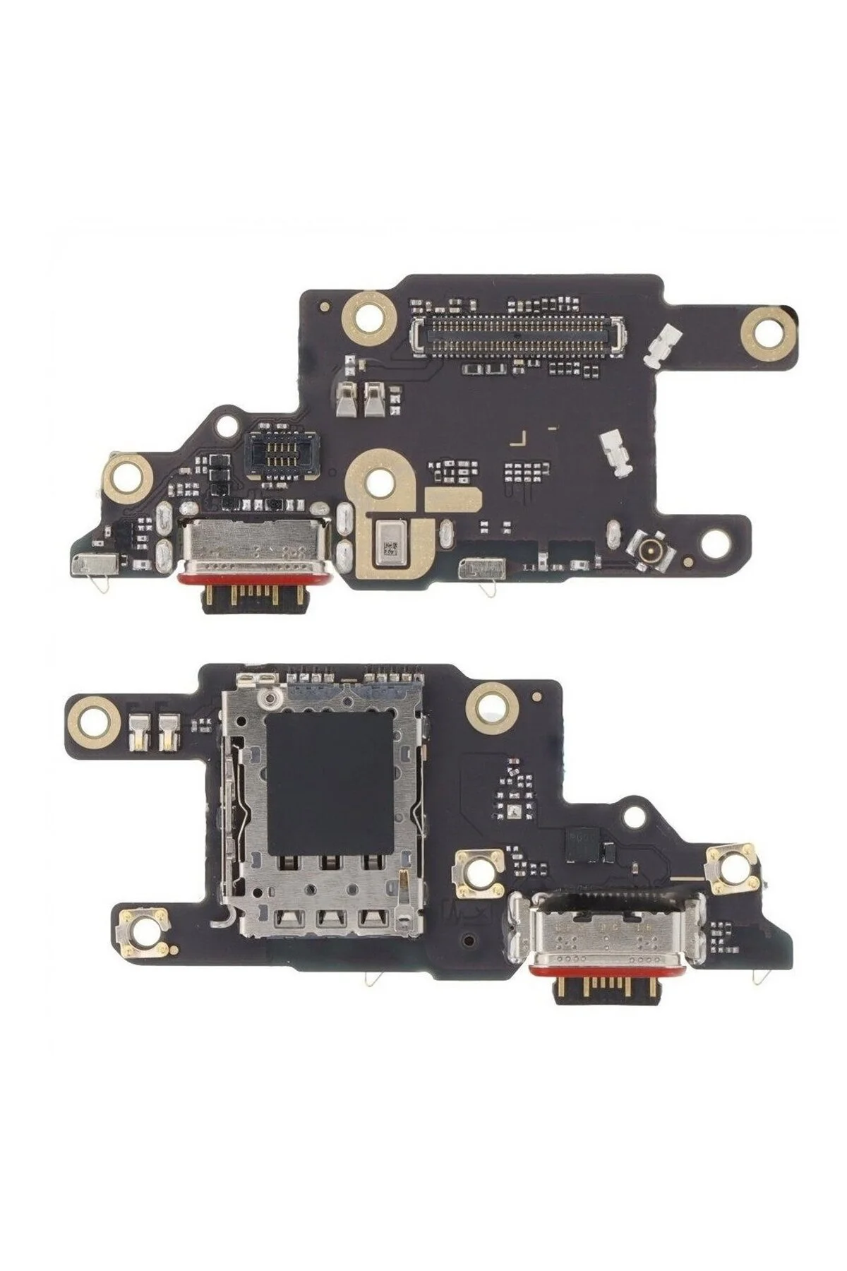 Xiaomi Uyumlu Poco X6 Pro Şarj Soketli Mikrofon Bordu 2311DRK48G, 2311DRK48I