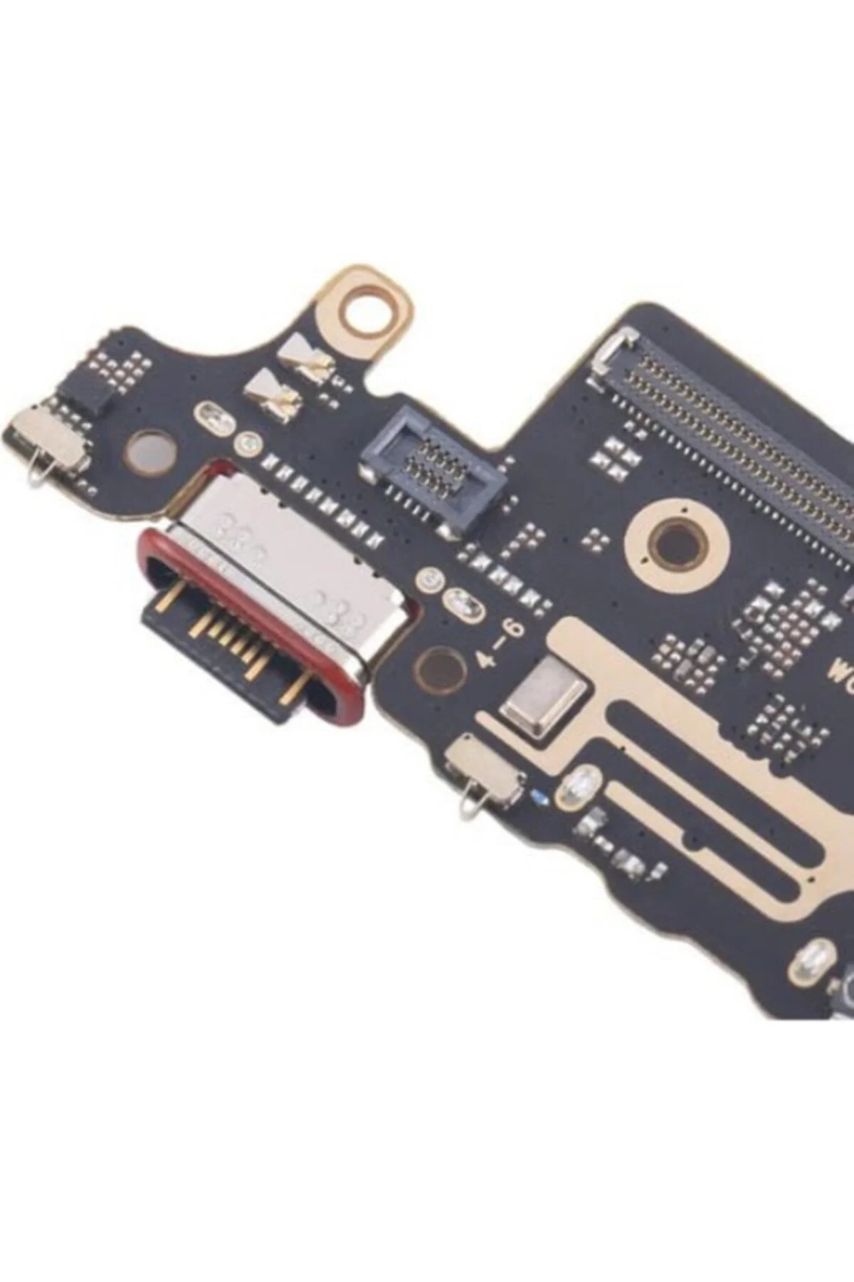 Xiaomi Uyumlu Poco X7 Pro Şarj Soketli Mikrofon Bordu 2412DPC0AG, 2412DPC0AI