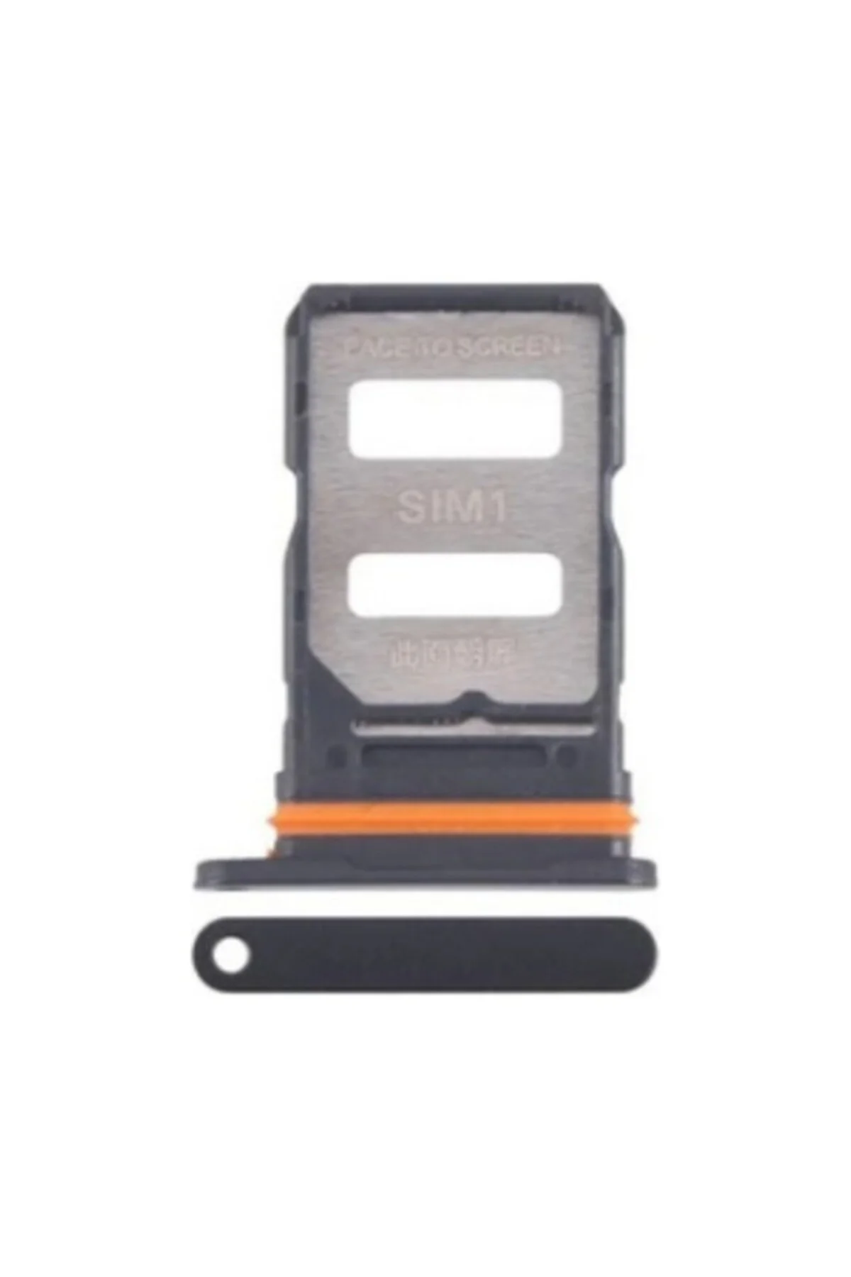 Xiaomi Uyumlu Poco X7 Pro Sim Kart Tepsisi 2412DPC0AG, 2412DPC0AI Yeşil
