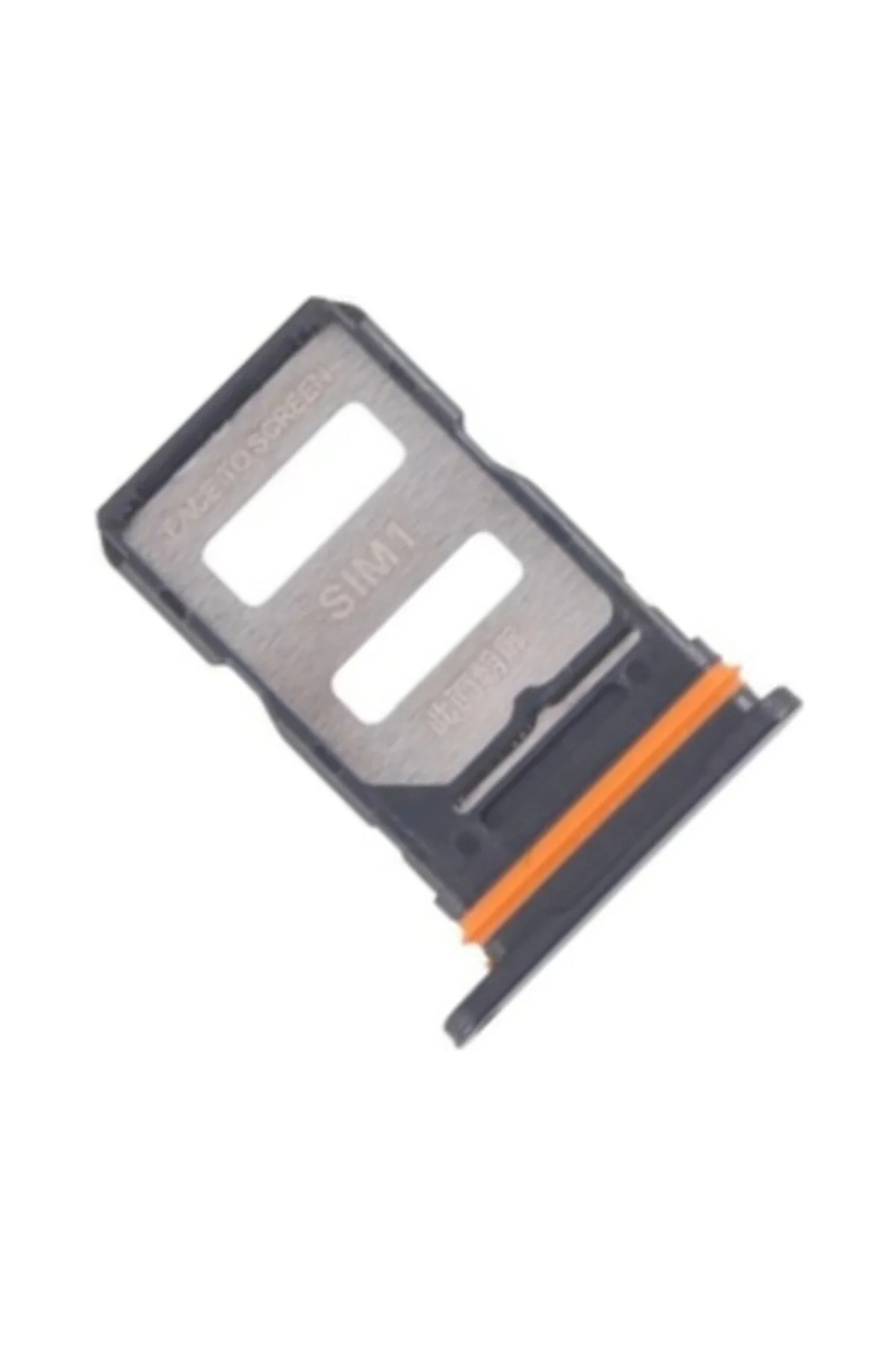 Xiaomi Uyumlu Poco X7 Pro Sim Kart Tepsisi 2412DPC0AG, 2412DPC0AI Siyah
