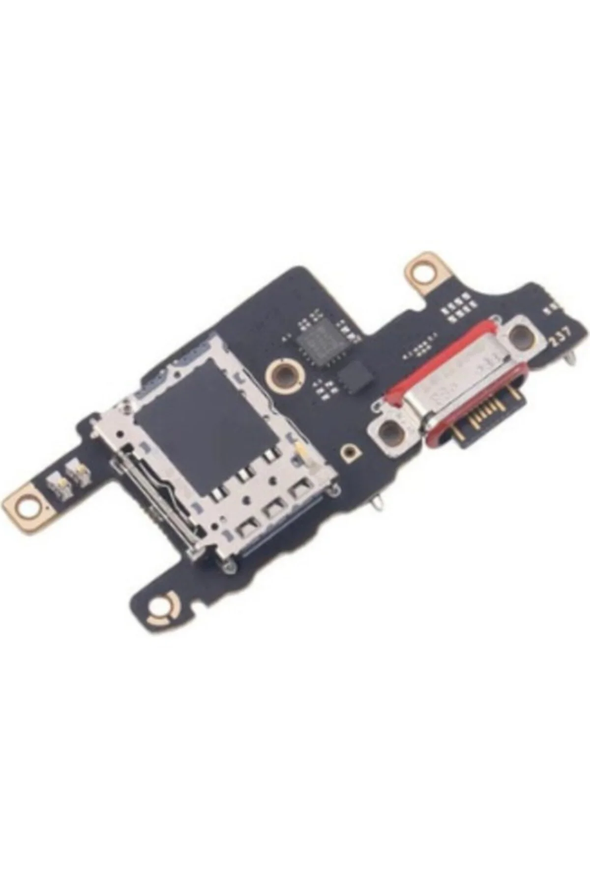 Xiaomi Uyumlu Poco X7 Pro Şarj Soketli Mikrofon Bordu 2412DPC0AG, 2412DPC0AI
