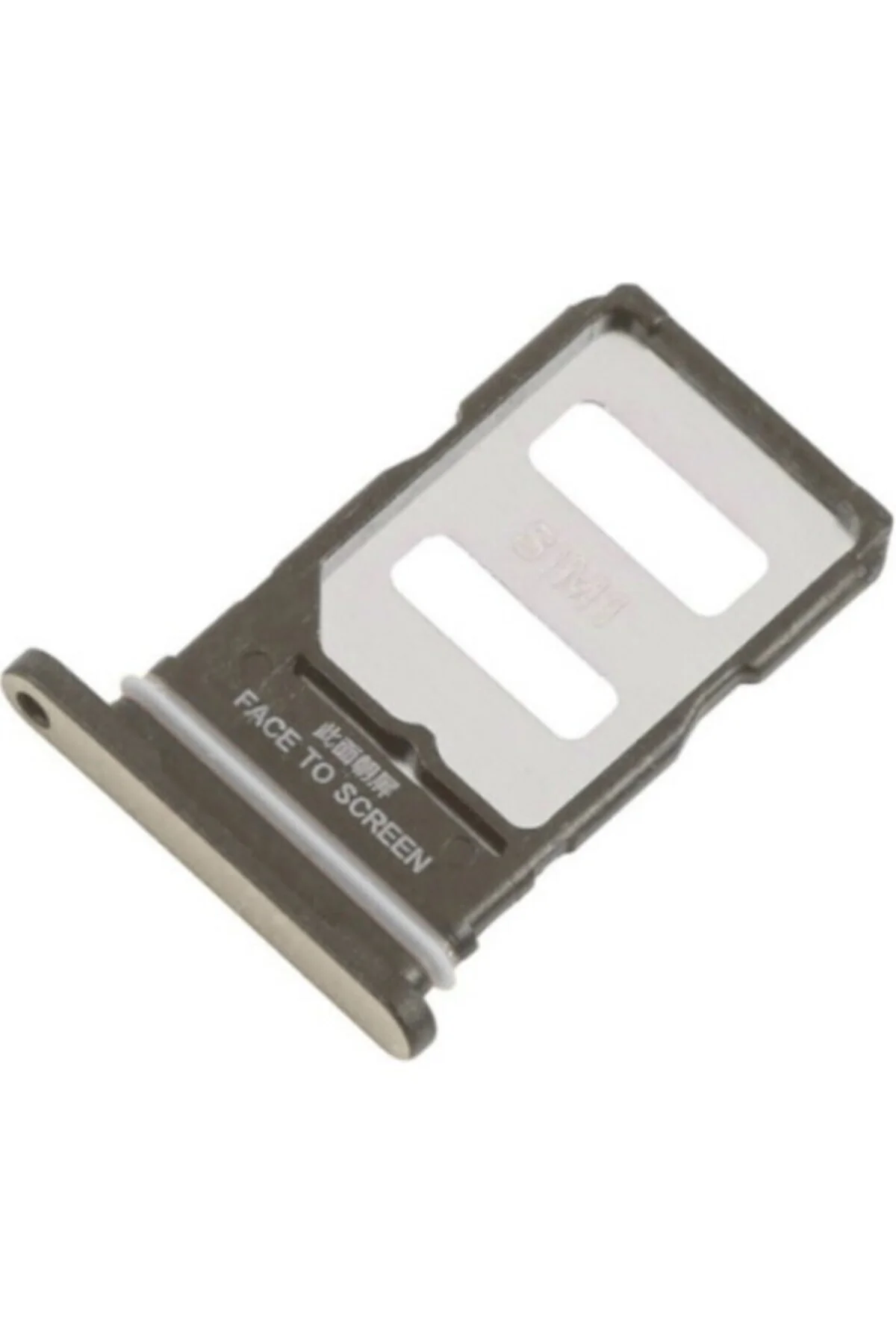 Xiaomi Uyumlu Poco X7 Sim Kart Tepsisi 24095PCADG Gri