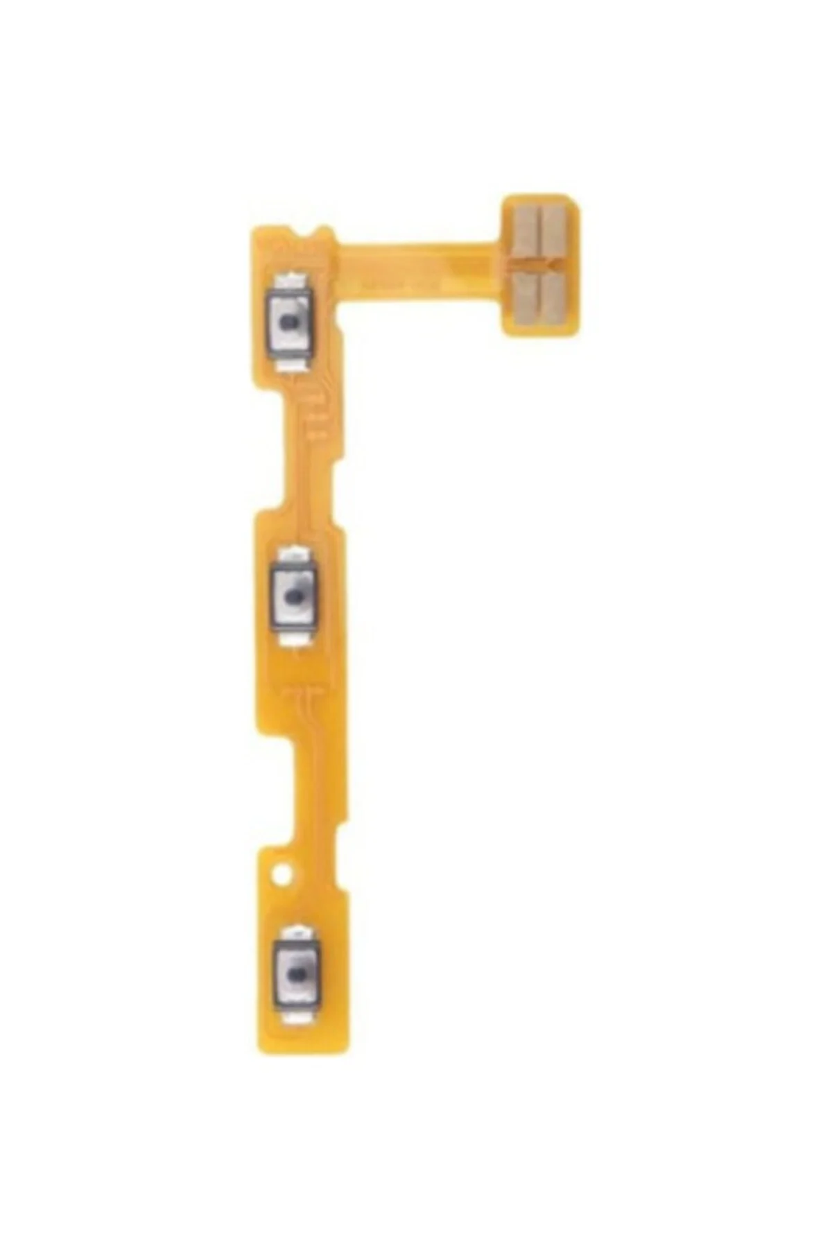 Xiaomi Uyumlu Poco X7 Pro On Off Yan Ses Power Film Flex 2412DPC0AG, 2412DPC0AI