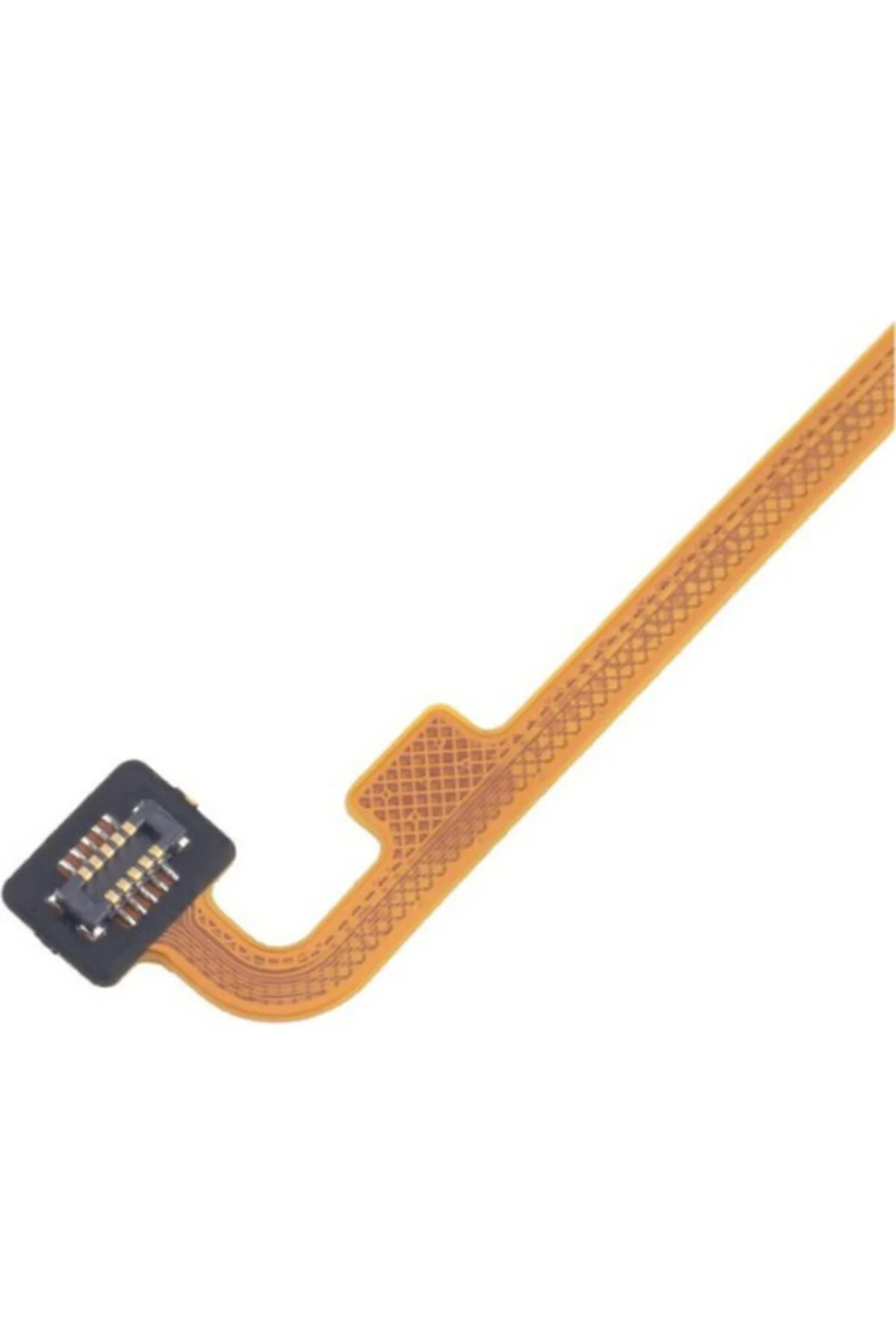 Xiaomi Uyumlu Redmi 14C Parmak Izi Okuyucu Flex 2411DRN47C, 2409BRN2CG Siyah