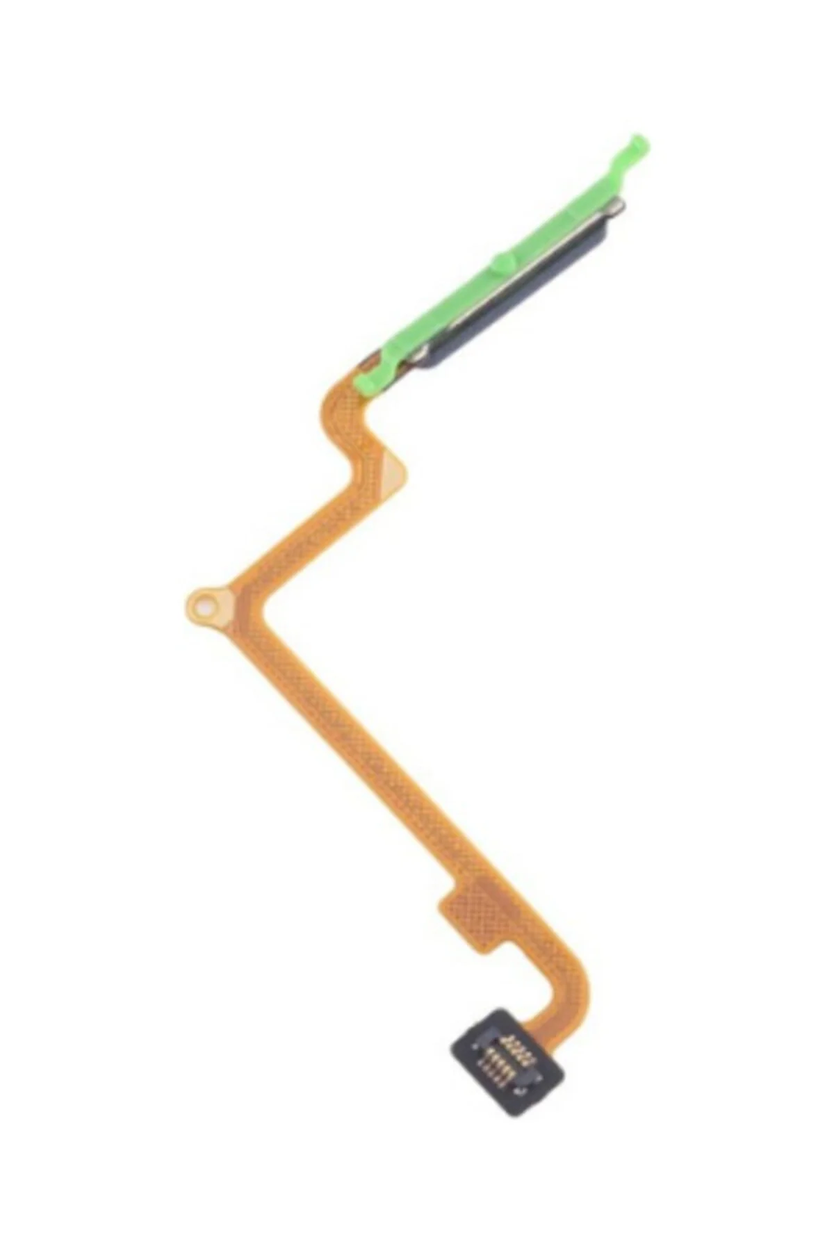 Xiaomi Uyumlu Redmi 14C Parmak Izi Okuyucu Flex 2411DRN47C, 2409BRN2CG Siyah