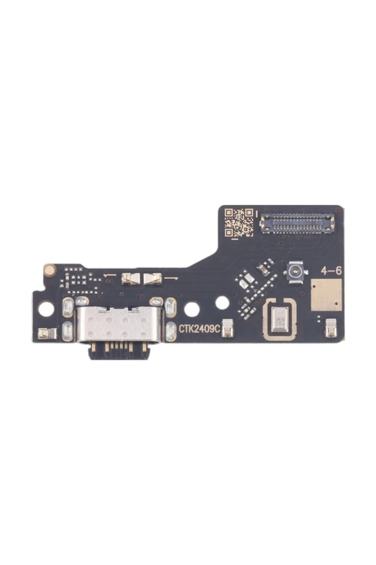 Xiaomi Uyumlu Redmi 13 4g Şarj Soketli Mikrofon Bordu 2404arn45a,