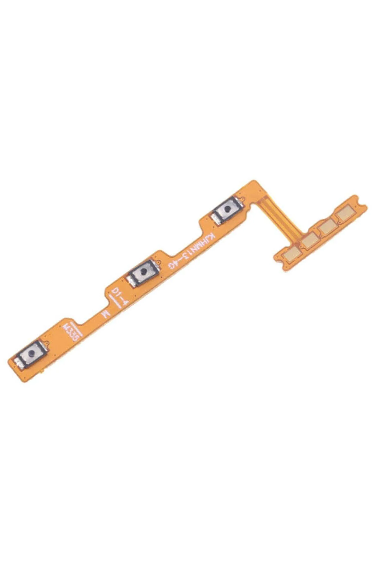 Xiaomi Uyumlu Redmi Note 13 4G On Off Yan Ses Power Film Flex 231