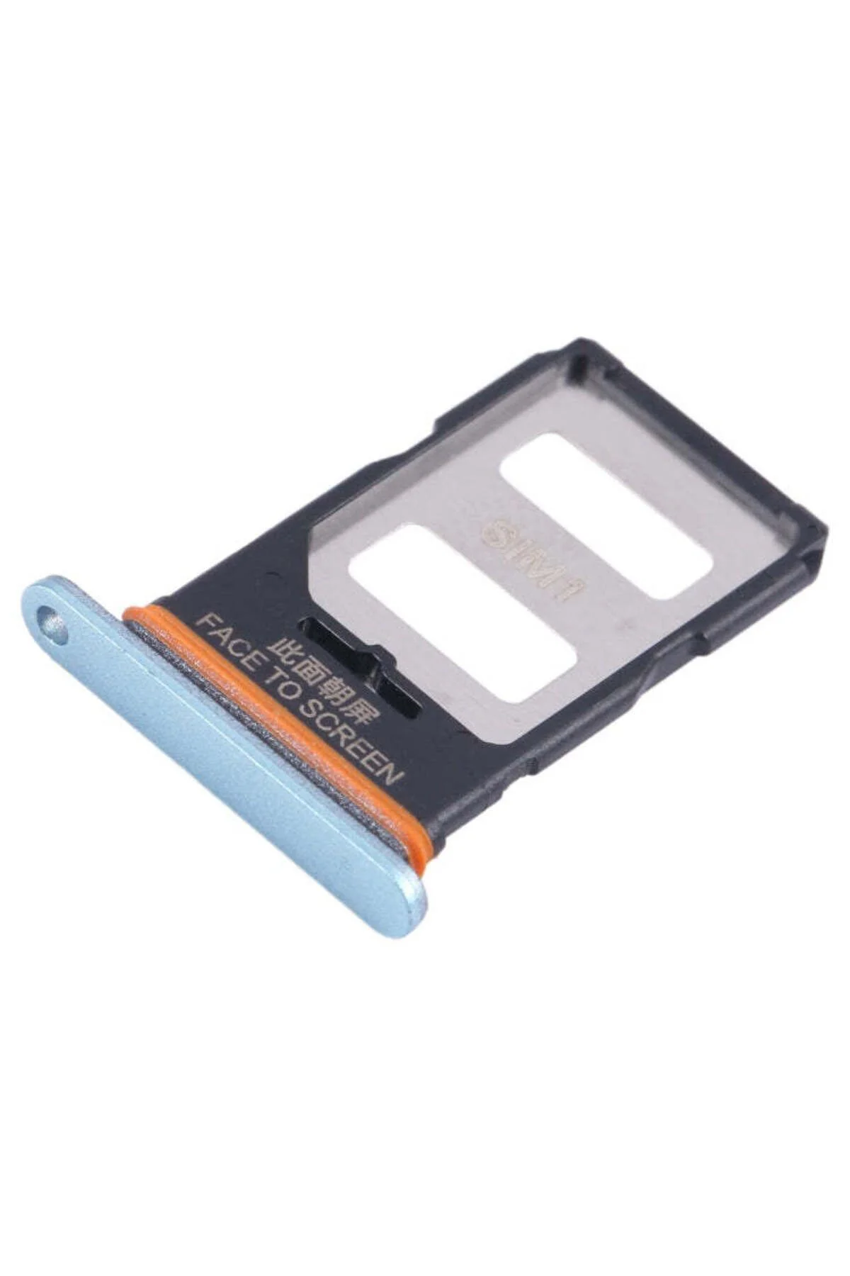 Xiaomi Uyumlu Redmi Note 13 Pro+ Plus Sim Kart Tepsisi 23090RA98C, 23090RA98G, 23090RA98I Yeşil
