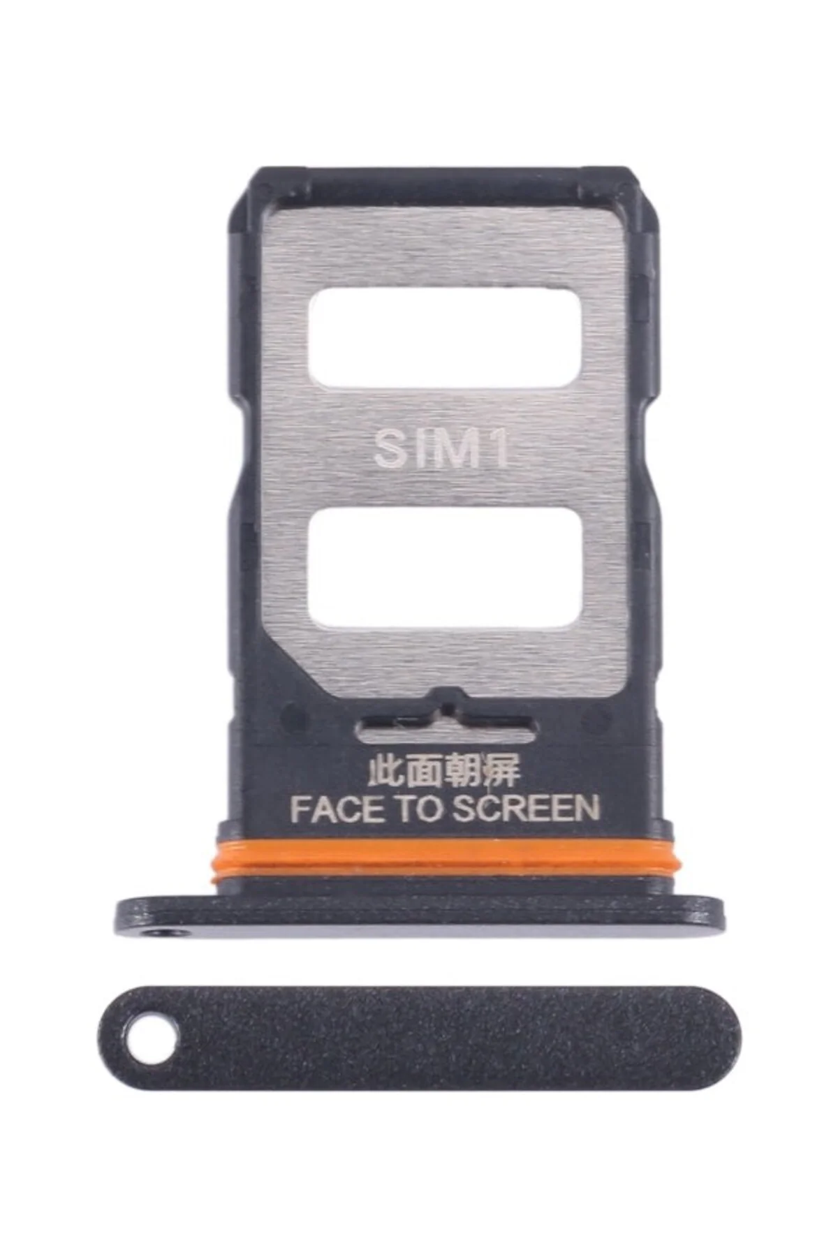 Xiaomi Uyumlu Redmi Note 13 Pro 5g Sim Kart Tepsisi 2312DRA50C, 2312CRAD3C, 2312DRA50G, 2312DRA50I