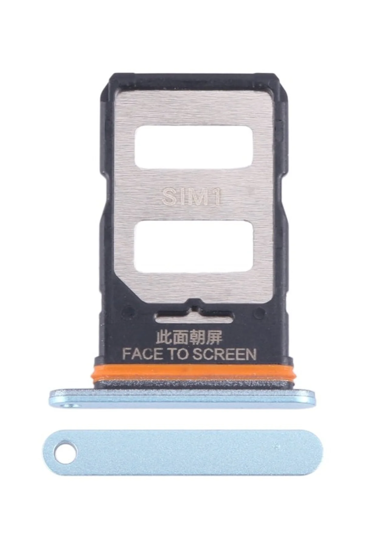 Xiaomi Uyumlu Redmi Note 13 Pro 5g Sim Kart Tepsisi 2312DRA50C, 2312CRAD3C, 2312DRA50G, 2312DRA50I
