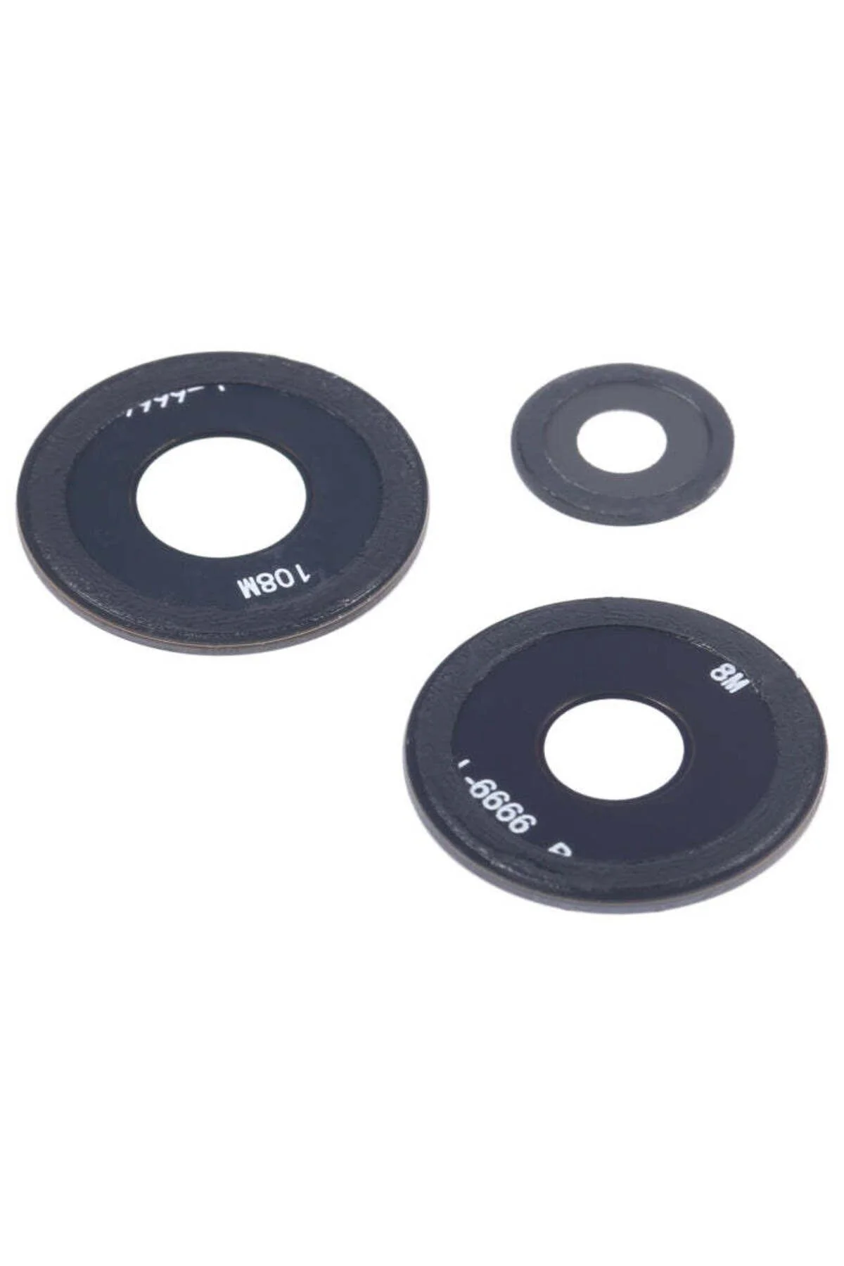Xiaomi Uyumlu Redmi Note 13 4G Kamera Lensi Cam 23129RAA4G, 23124