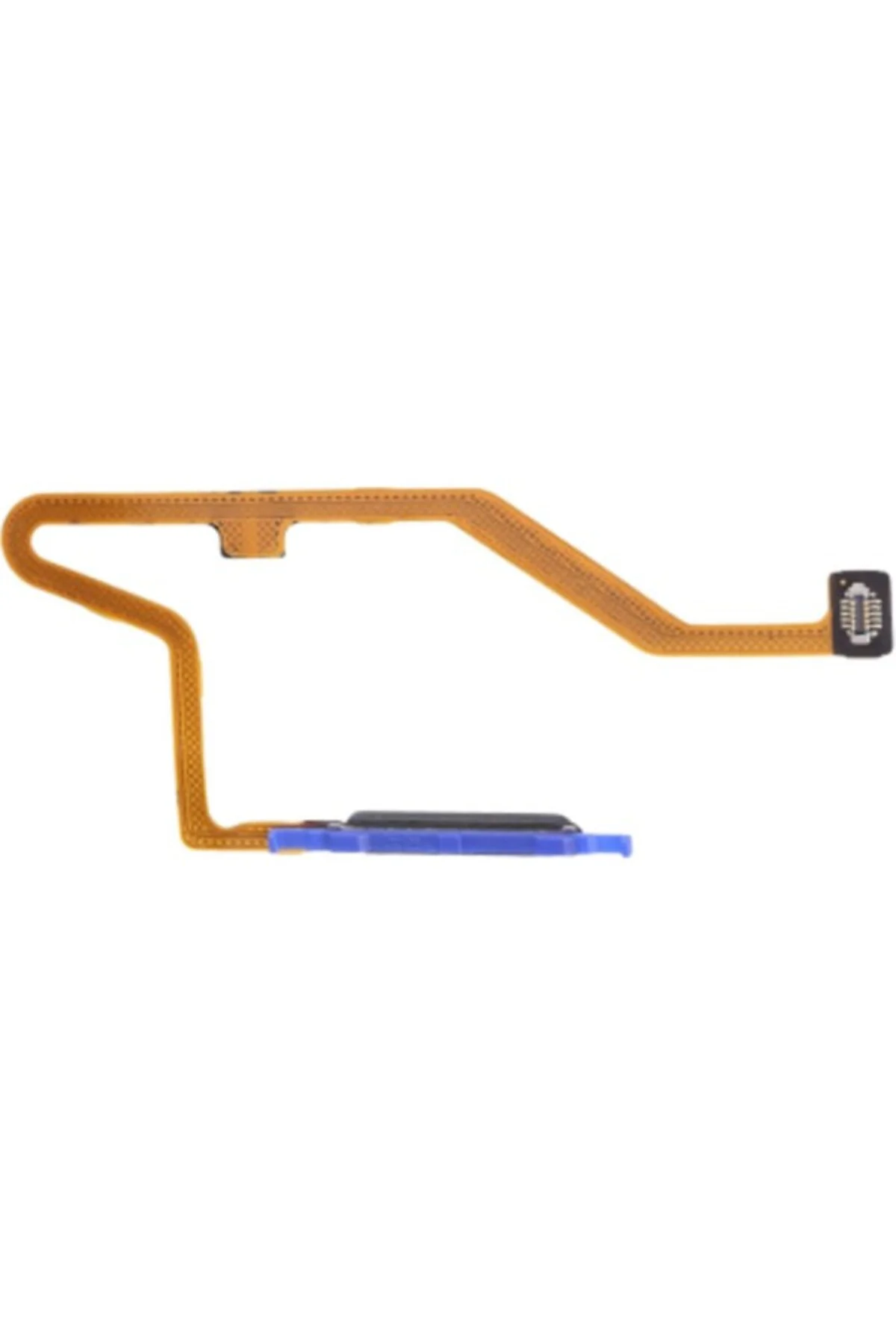 Xiaomi Uyumlu Redmi Note 12 Pro+ Plus Parmak Izi Okuyucu Flex 22101316UCP 22101316UG Siyah