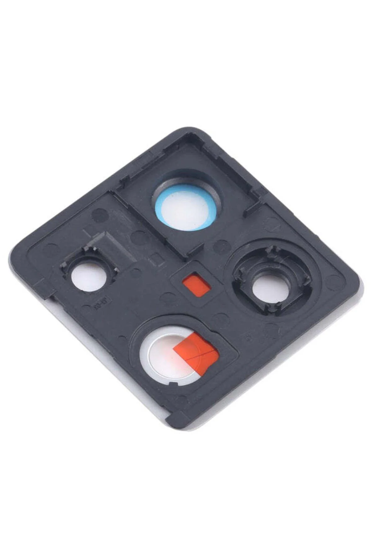 Xiaomi Uyumlu Redmi Note 13 Pro 5G Kamera Lensi Cam Full 2312DRA50G Siyah