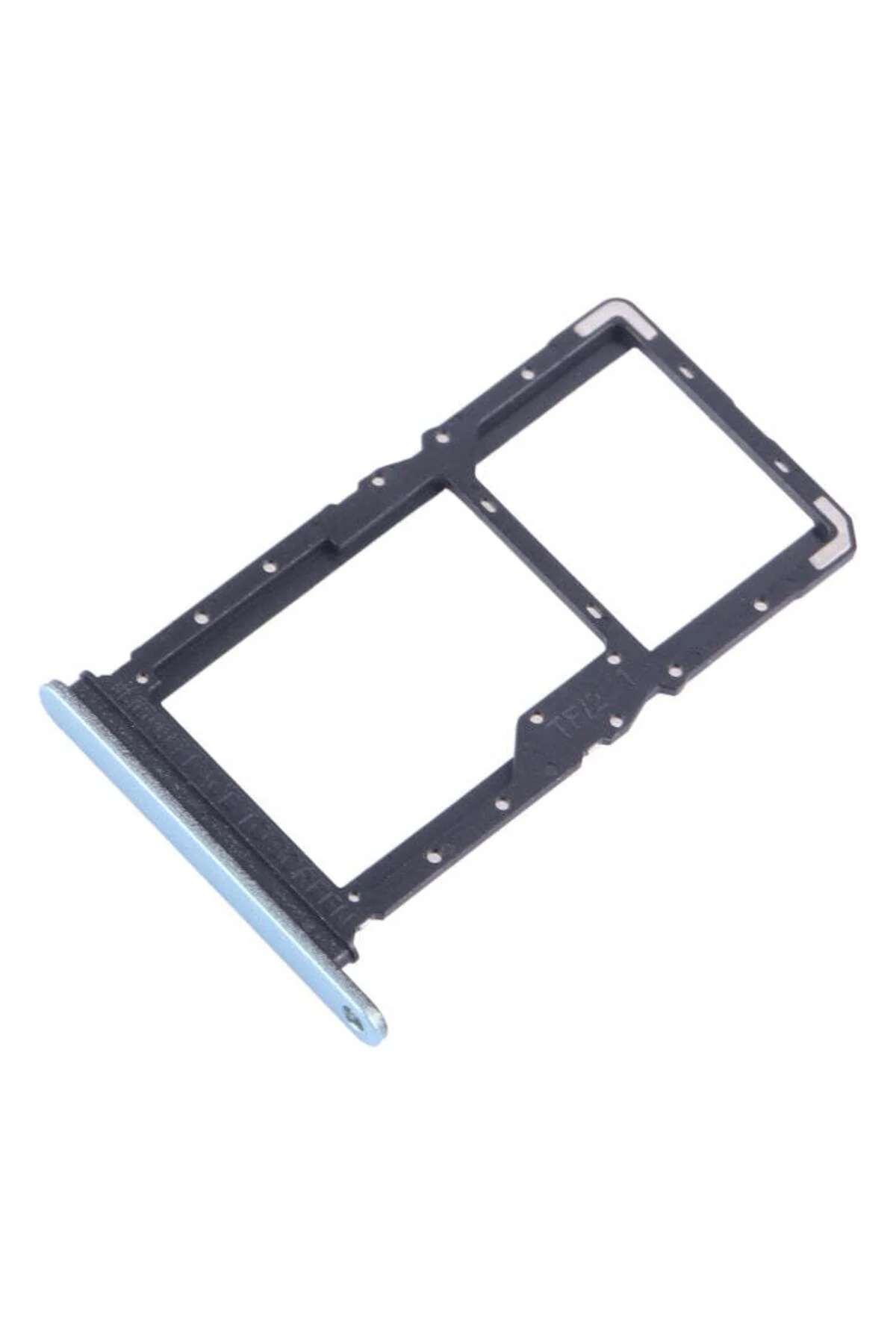 Xiaomi Uyumlu Redmi Note 13 5G Sim Kart Tepsisi 2312DRAABG, 2312DRAABI Siyah
