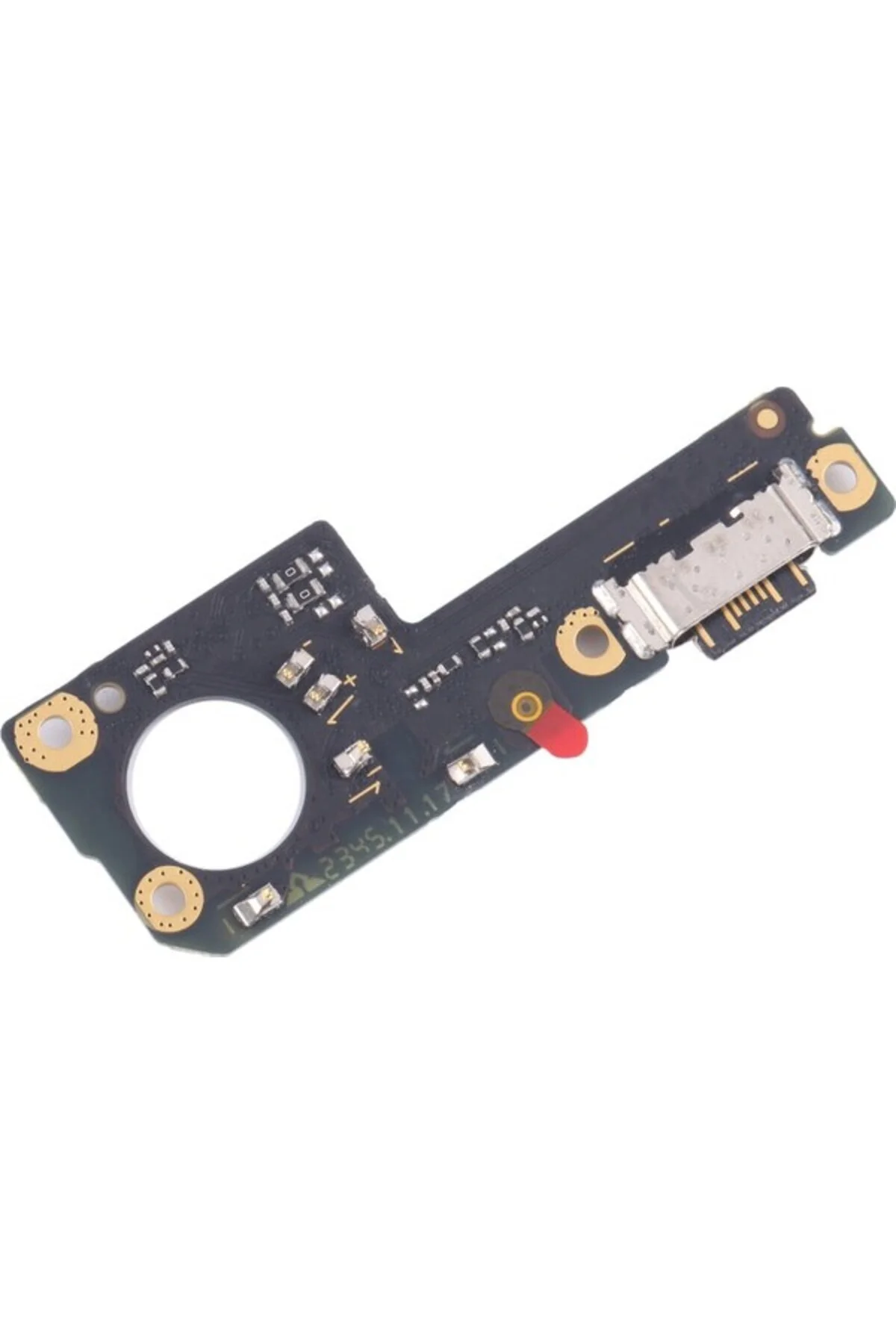 Xiaomi Uyumlu Redmi Note 13 Pro 5g Şarj Soketli Mikrofon Bordu 2312DRA50C, 2312CRAD3C,