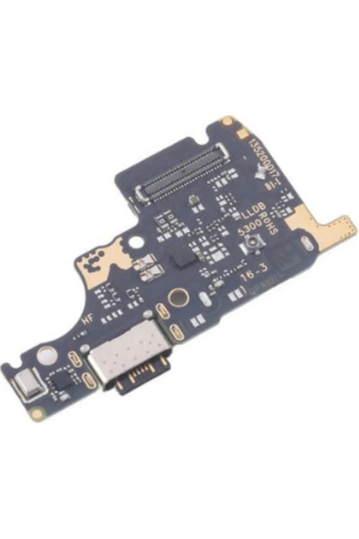 Xiaomi Uyumlu Redmi Note 14 5g Şarj Soketli Mikrofon Bordu