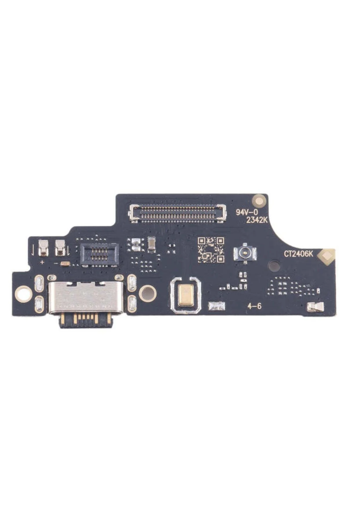 Xiaomi Uyumlu Redmi Note 13 Pro 4g Şarj Soketli Mikrofon Bordu 23117ra68g, 2312fpca6g Xiaomi Uyumlu Redmi Note 13 Pro 4g Şarj Soketli Mikrofon Bordu 23117ra68g, 2312fpca6g