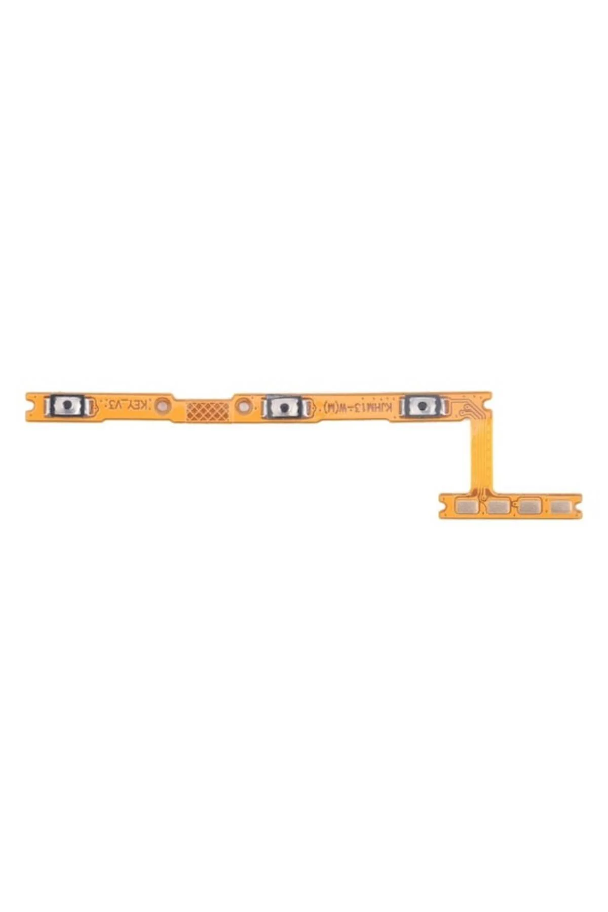 Xiaomi Uyumlu Redmi 13 4g On Off Yan Ses Power Film Flex 2404arn45a, 24040rn64y