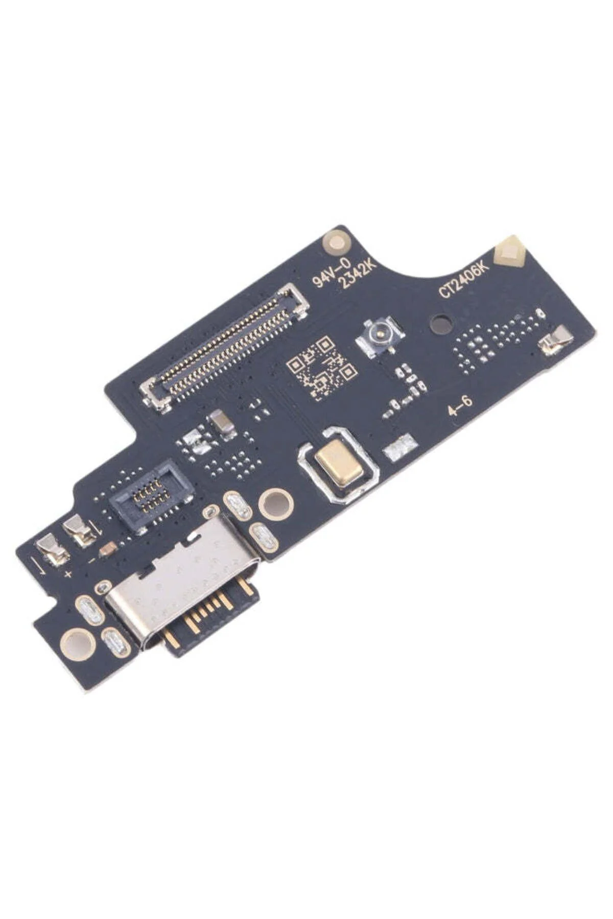 Xiaomi Uyumlu Redmi Note 13 Pro 4g Şarj Soketli Mikrofon Bordu 23117ra68g, 2312fpca6g Xiaomi Uyumlu Redmi Note 13 Pro 4g Şarj Soketli Mikrofon Bordu 23117ra68g, 2312fpca6g