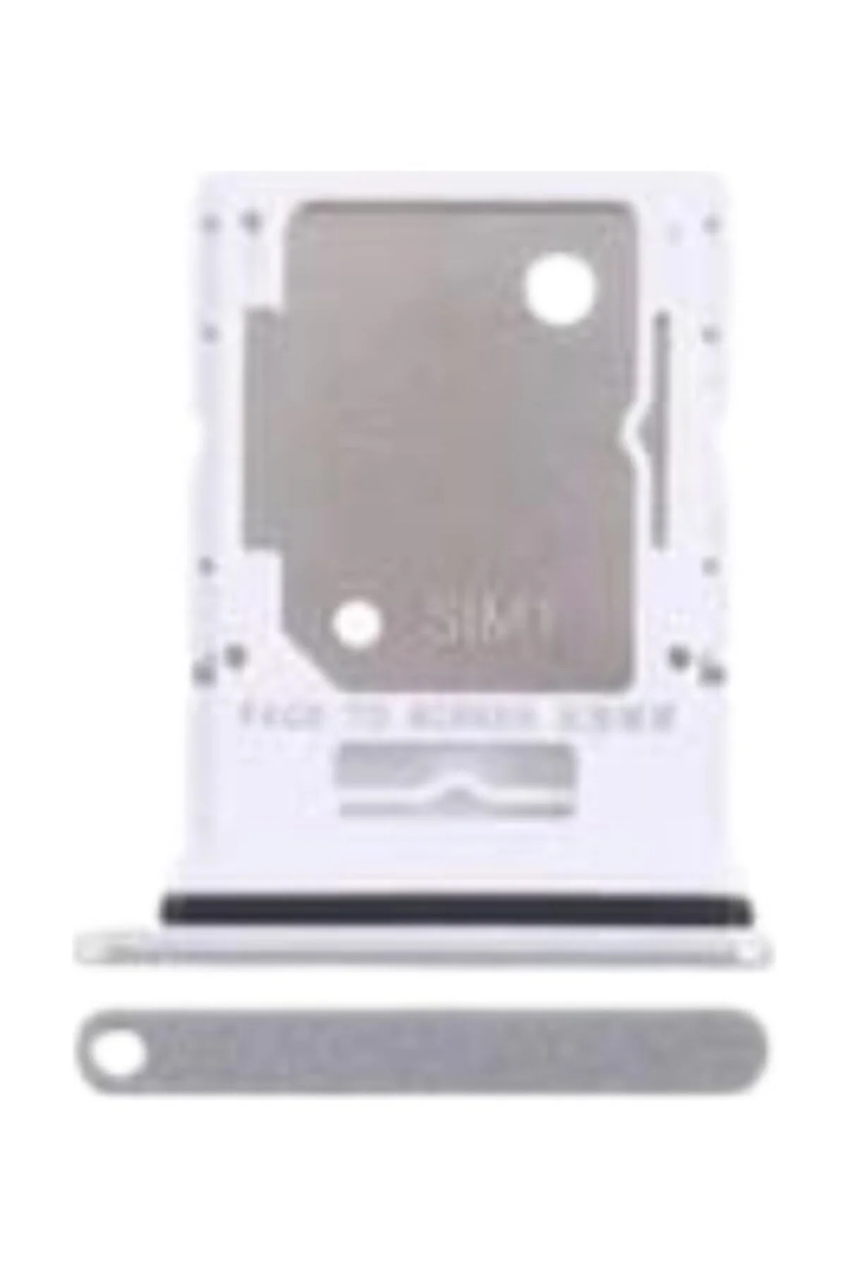 Xiaomi Uyumlu Redmi Note 14 5g Sim Kart Tepsisi 24094RAD4G Siyah
