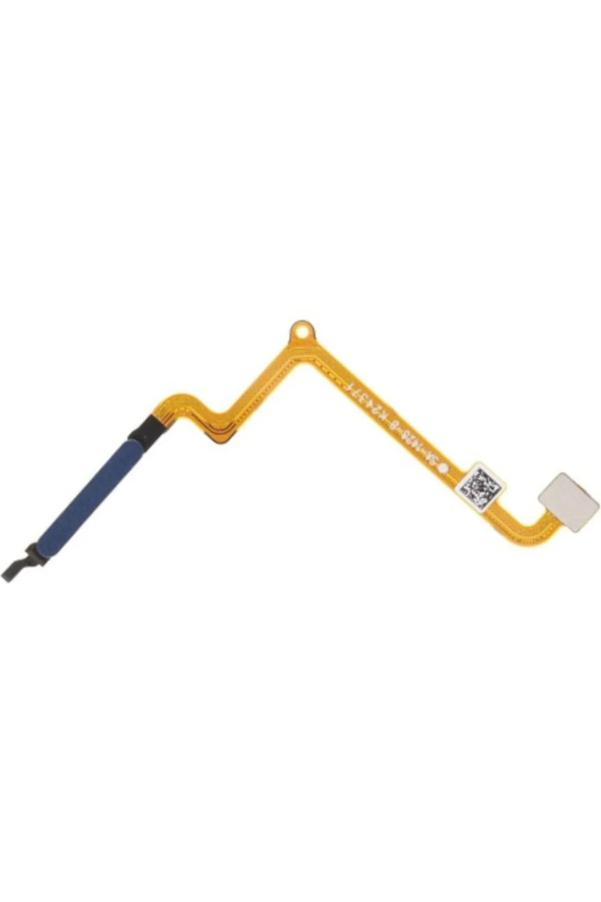 Xiaomi Uyumlu Redmi 14C Parmak Izi Okuyucu Flex 2411DRN47C, 2409BRN2CG Siyah