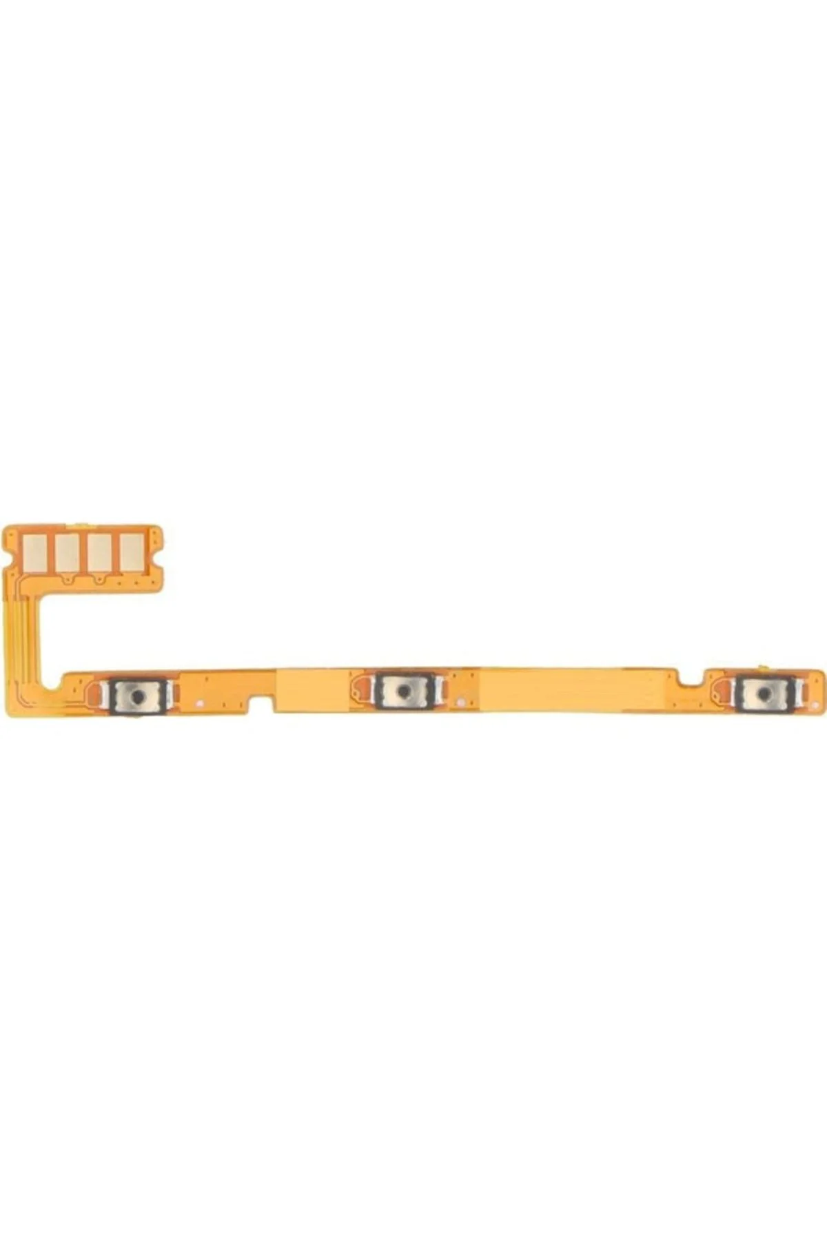 Xiaomi Uyumlu Redmi 12 4g On Off Yan Ses Power Film Flex 23053rn02a, 23053rn02y, 23053rn02ı, 23053
