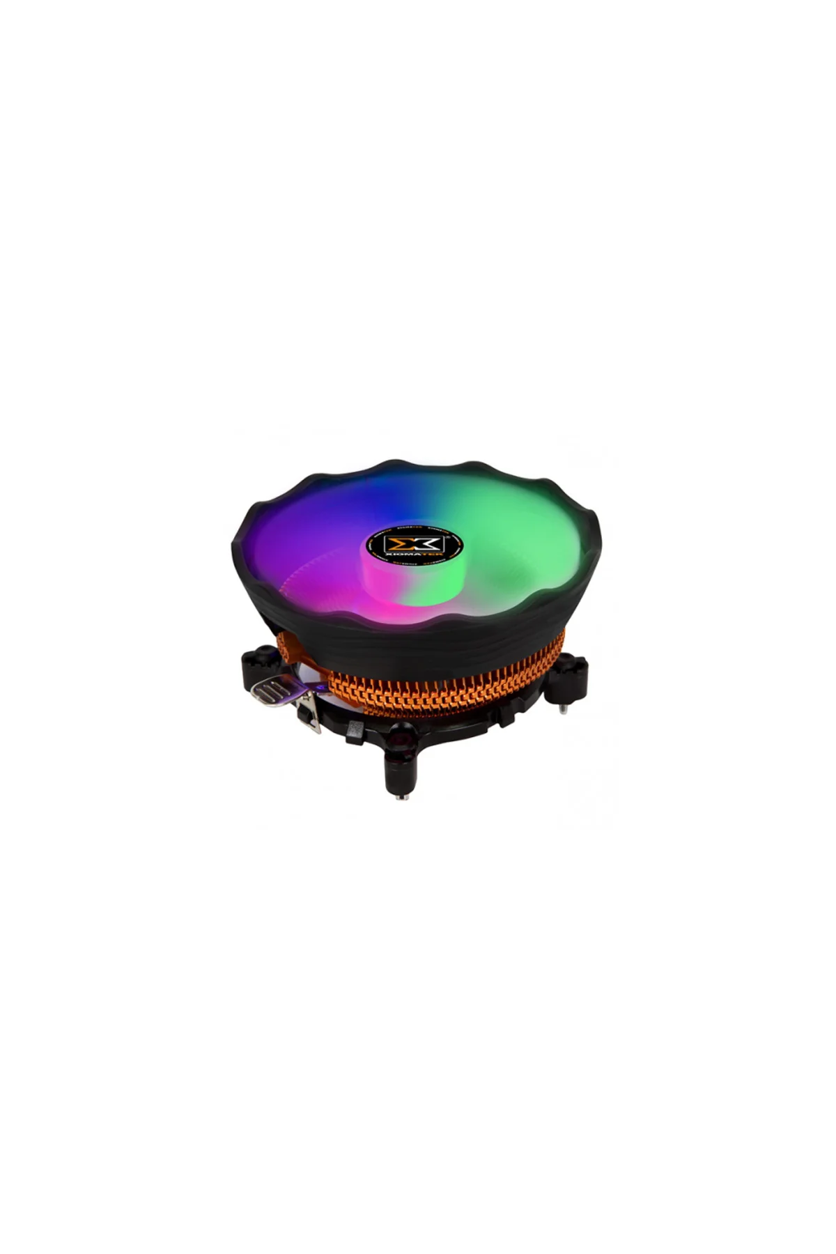 XIGMATEK EN42296, APACHE PLUS RGB CPU FAN (AMD ve INTEL Tüm işlemciler ile uyumlu)