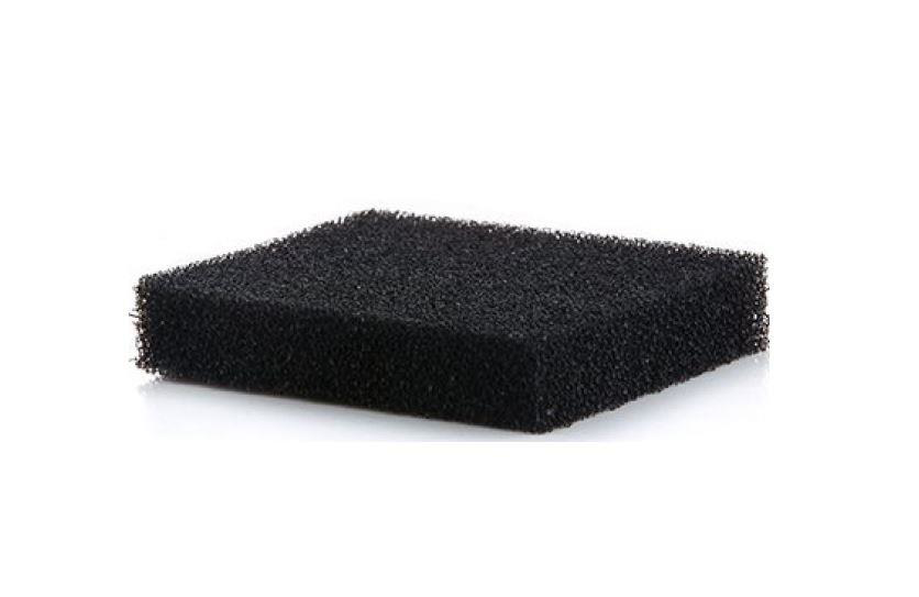 Xinyou XY-1038 Akvaryum Filtre Süngeri Siyah 45X45X5