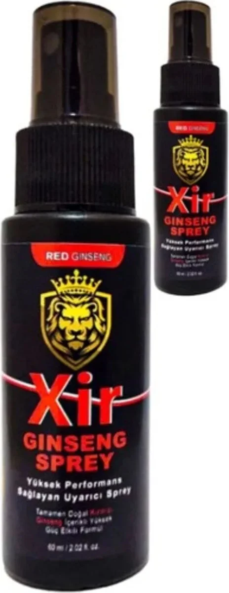 Xir 2 Adet 60 ml Erkeğe Özel Karışım 3xeffect Sprey Fiyatı, Yorumları ve Özellikleri