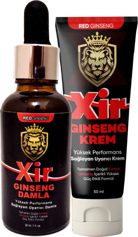 Xir Bay Bayan İçecek 30 ml + Effect Krem 50 ml | Erkek & Kadın İçin Özel Bakım Seti Fiyatı, Yorumları ve Özellikleri