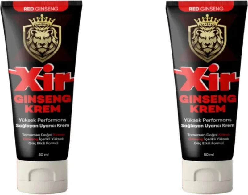 Xir Boyutlandırıcı Uzun Deneyim Kremi 50ML x 2 Adet - Erkeklere Özel Etkili Destek Fiyatı, Yorumları ve Özellikleri