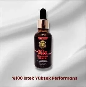 Xir Ginseng 30 ml 3lü Set - Enerji ve Dikkat Desteği Fiyatı, Yorumları ve Özellikleri