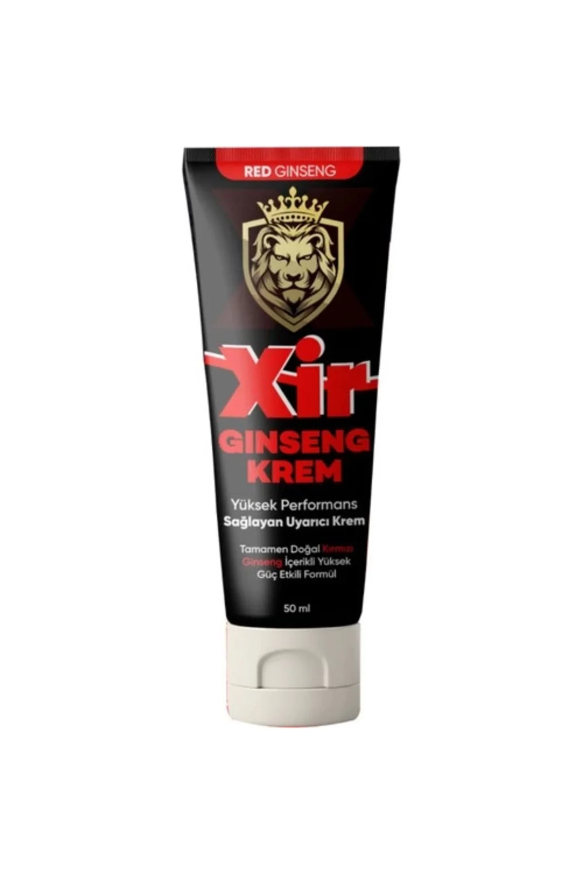 Xir Ginseng Sertleştiricili 3xeffect 50 ml Erkek Kremi – Güçlendirici Karışım Fiyatı, Yorumları ve Özellikleri