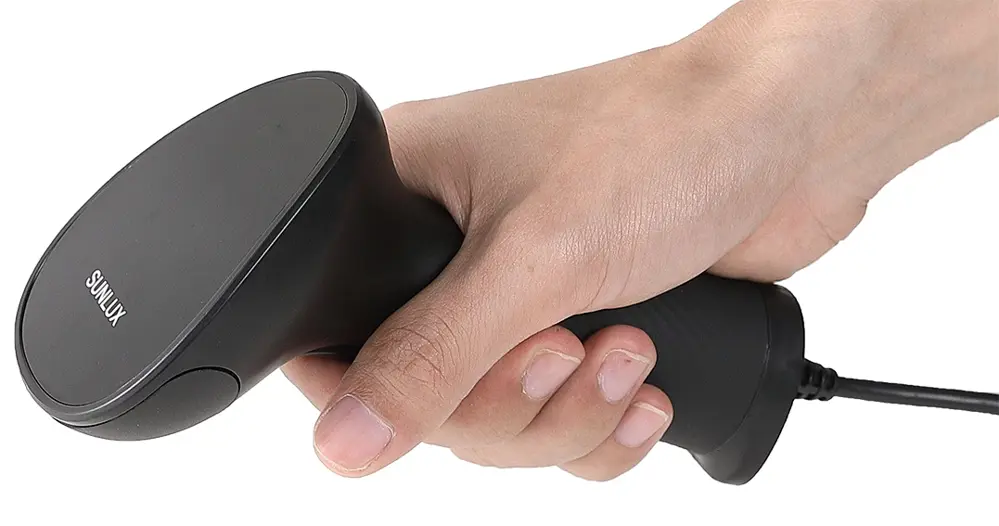 XL-3610 2D KAREKOD KABLOLU USB BARKOD OKUYUCU + AYAK