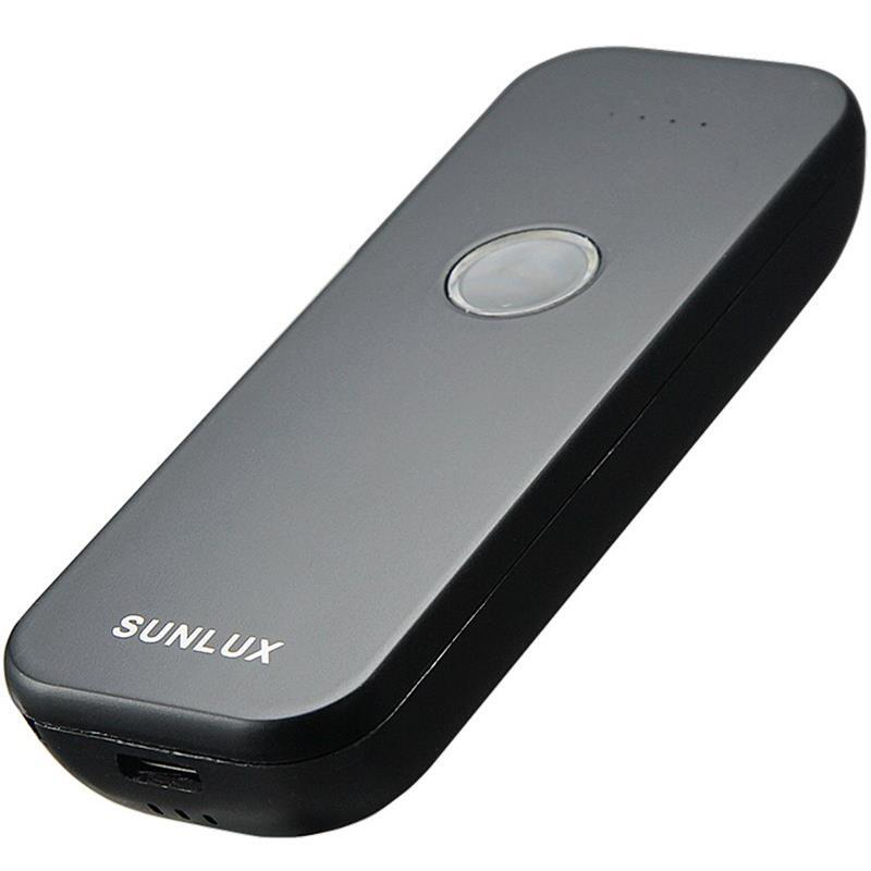 Sunlux Xl-9010 2D Karekod Kablosuz Barkod Okuyucu