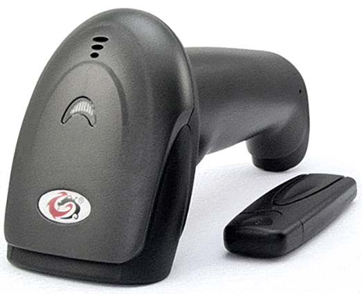 Sunlux Xl-9309 1D Kablosuz Barkod Okuyucu