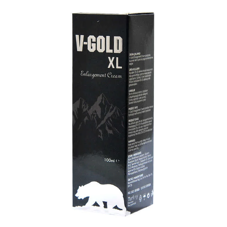 XL Enlargement Cream For Men 100 ML Fiyatı, Yorumları ve Özellikleri