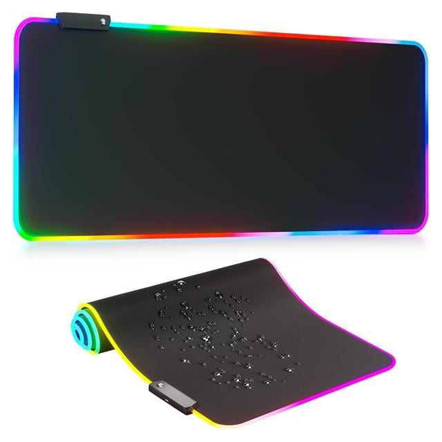 XL RGB Gaming Mouse Pad 14 Modlu (4741)
