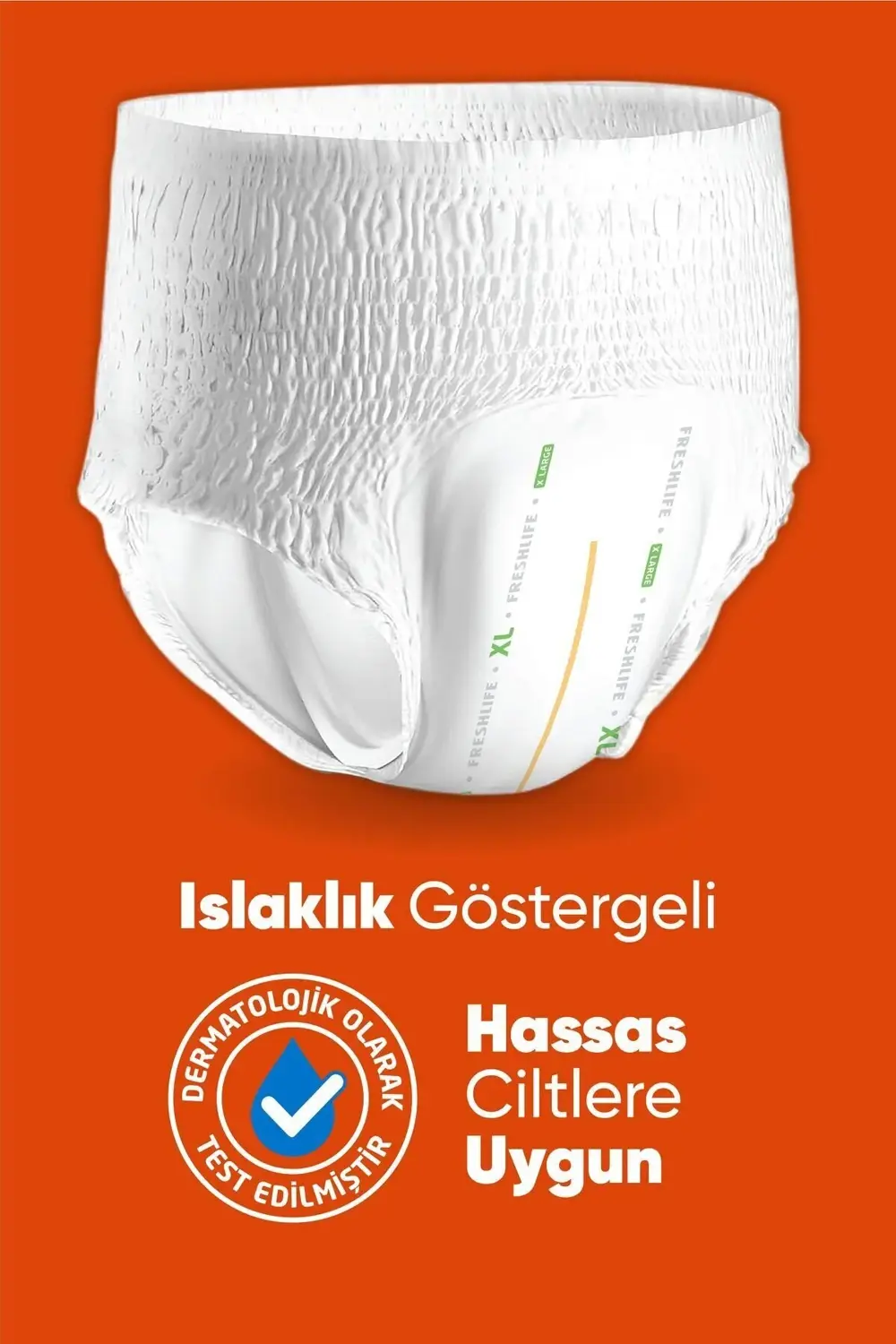Xlarge Emici Külot 30 Adet