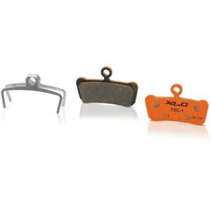 Xlc Disk Balata Xo Trail BP-034 Xlc Disk Balata Xo Trail BP-034