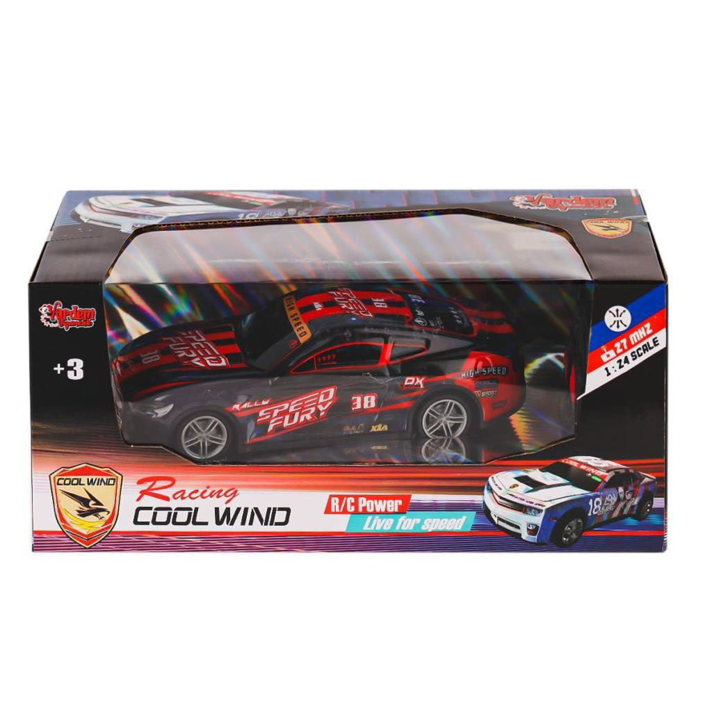 XLX-698-18-30-38 Kumandalı Cool Wind Araba 1:24 -Vardem XLX-698-18-30-38 Kumandalı Cool Wind Araba 1:24 -Vardem