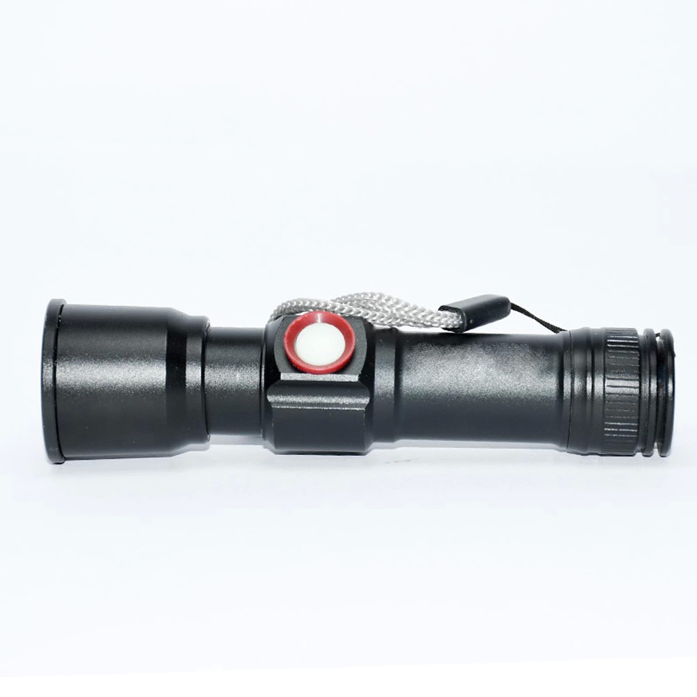 Xml-2 Led 1.000 Lümen Usb Şarjlı El Feneri Wt-611 Xml-2 Led 1.000 Lümen Usb Şarjlı El Feneri Wt-611