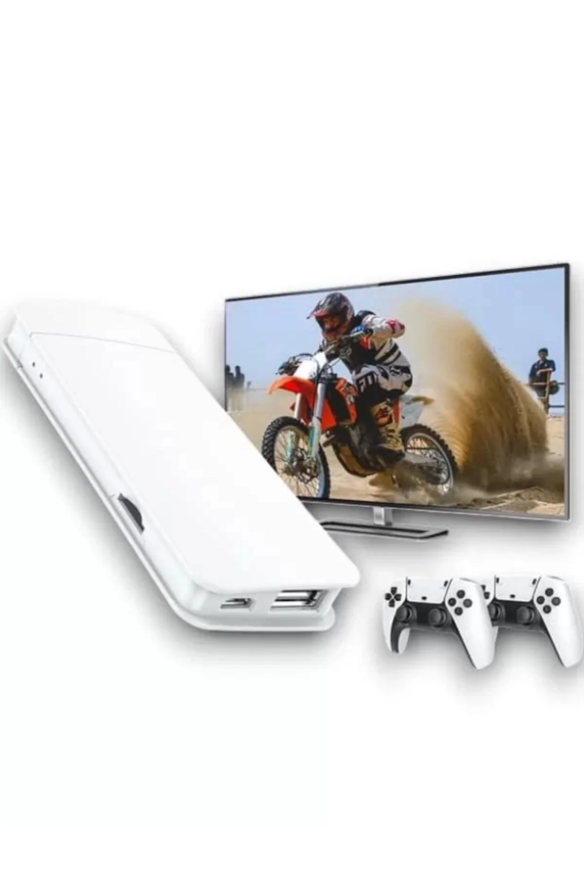xmlbytr 3 D GAME BOX - ÇİFT OYUN KOLLU tr