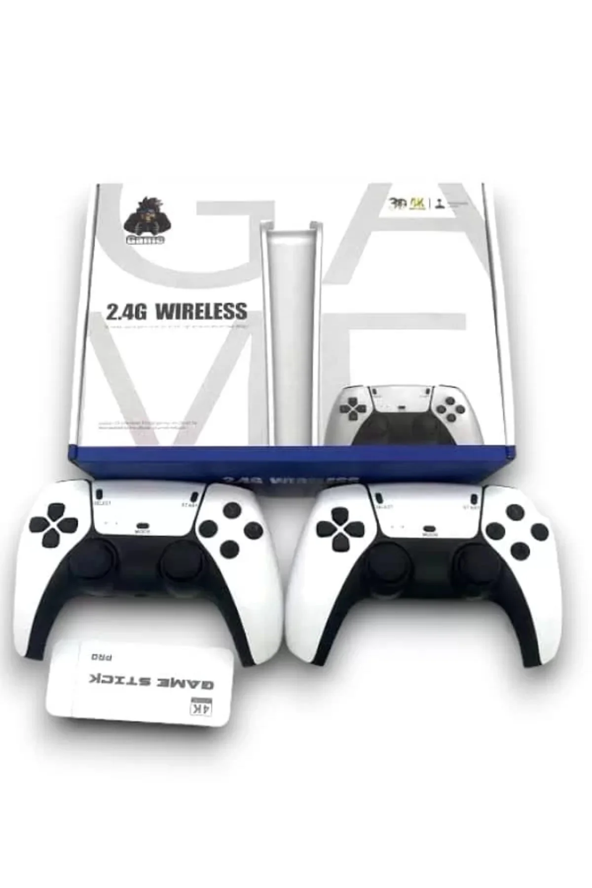 xmlbytr 3 D GAME BOX - ÇİFT OYUN KOLLU tr