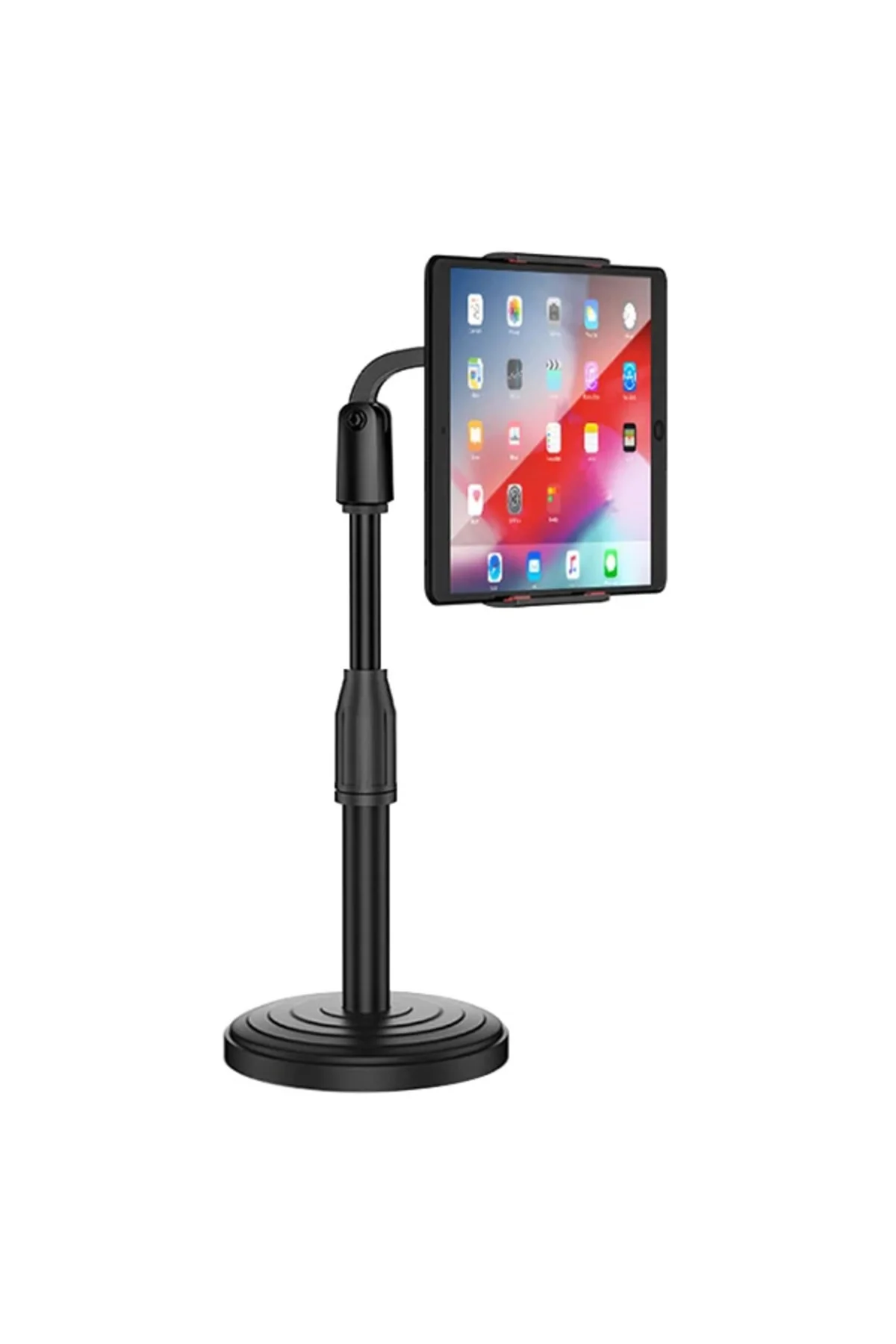 xmlbytr ALLY Portatif 360 ° Masaüstü Tablet Standı Tutucu-1852 tr xmlbytr ALLY Portatif 360 ° Masaüstü Tablet Standı Tutucu-1852 tr