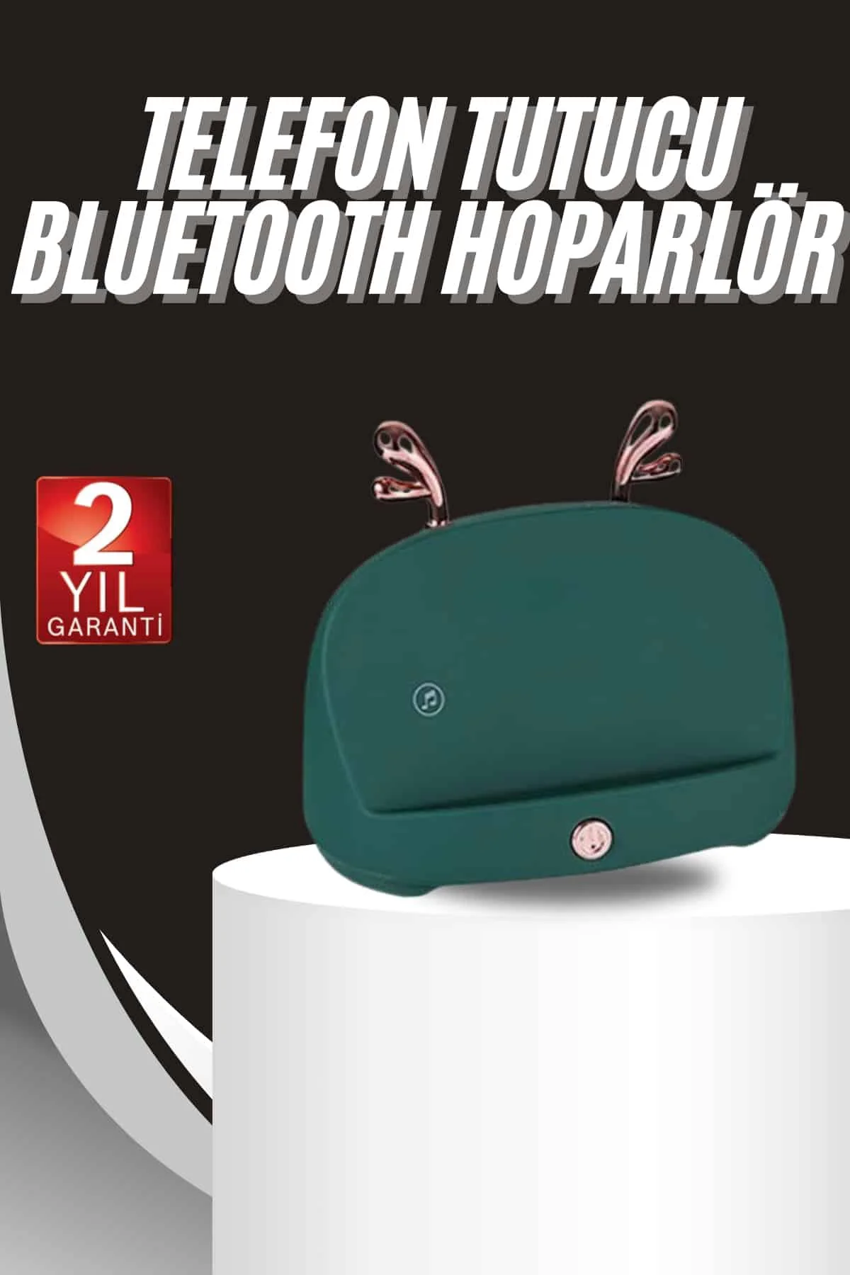 xmlbytr Bluetooth Hoparlör Uzun Pil Ömrü Yüksek Ses Kaliteli Kabl